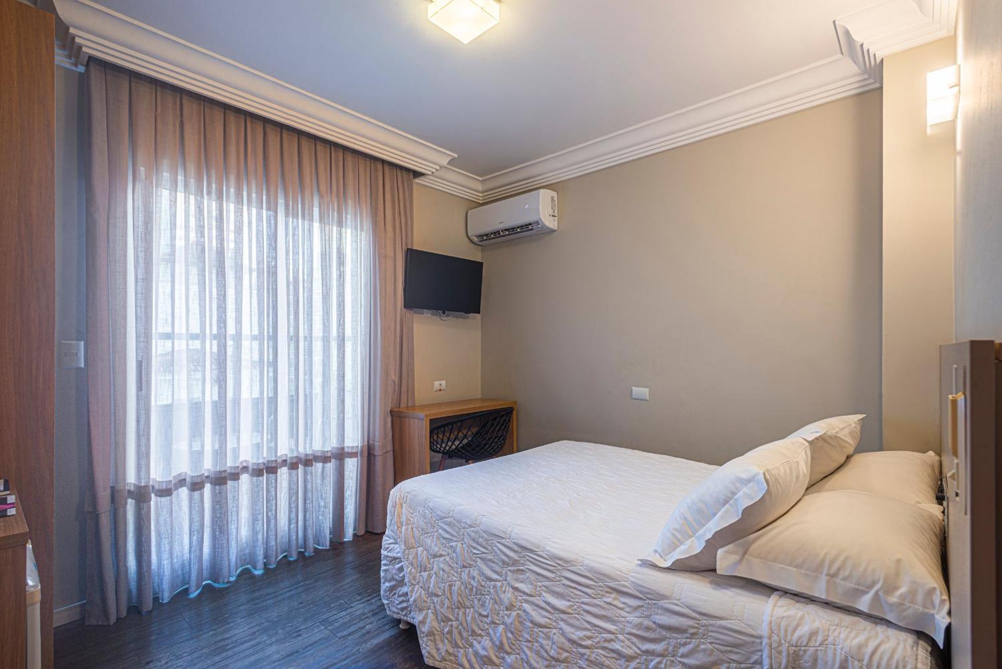 Junior Suite Balcony