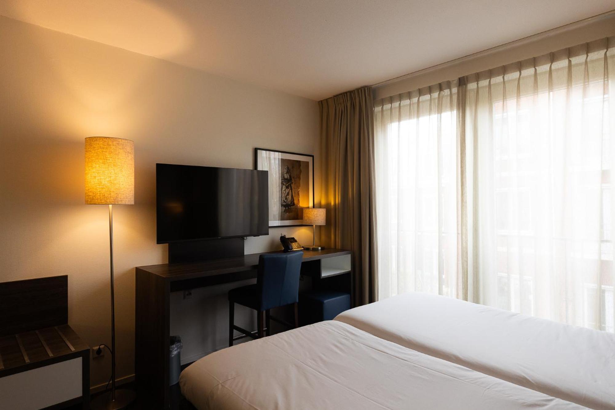 Comfort Tweepersoonskamer met 2 Aparte Bedden