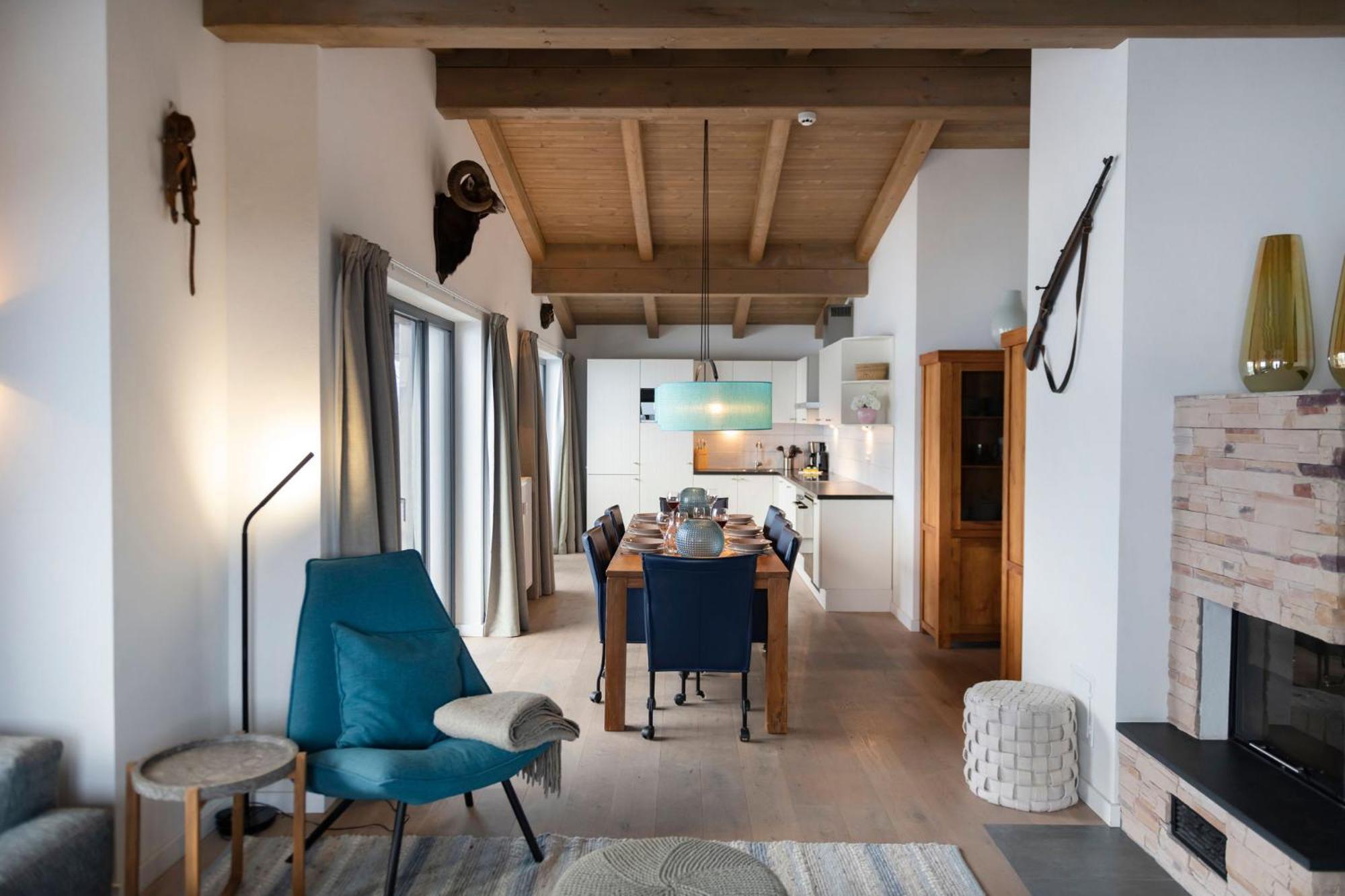 Penthouse Apartment