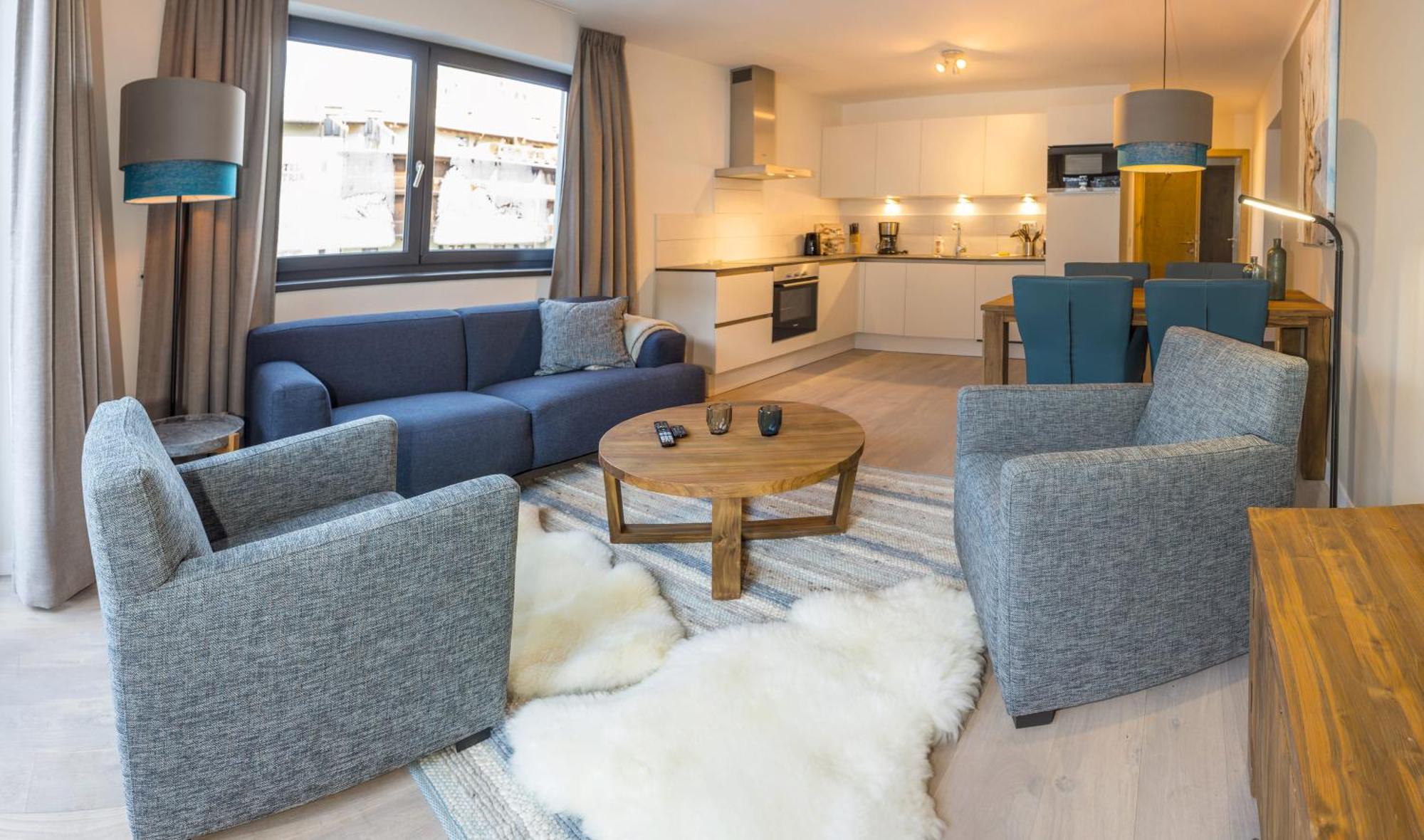 Two-Bedroom Apartment
