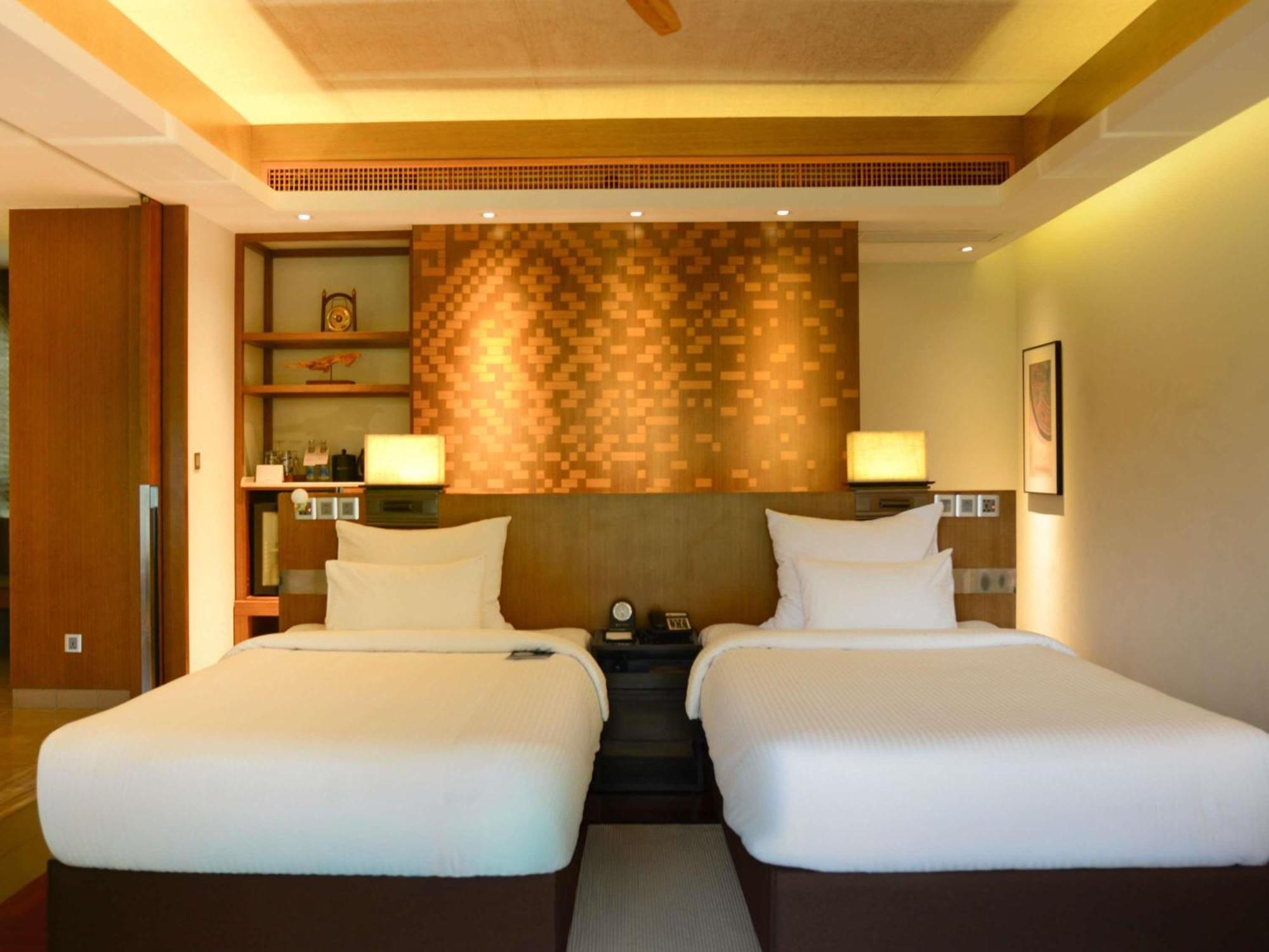 Chambre Lits Jumeaux de Luxe Premium