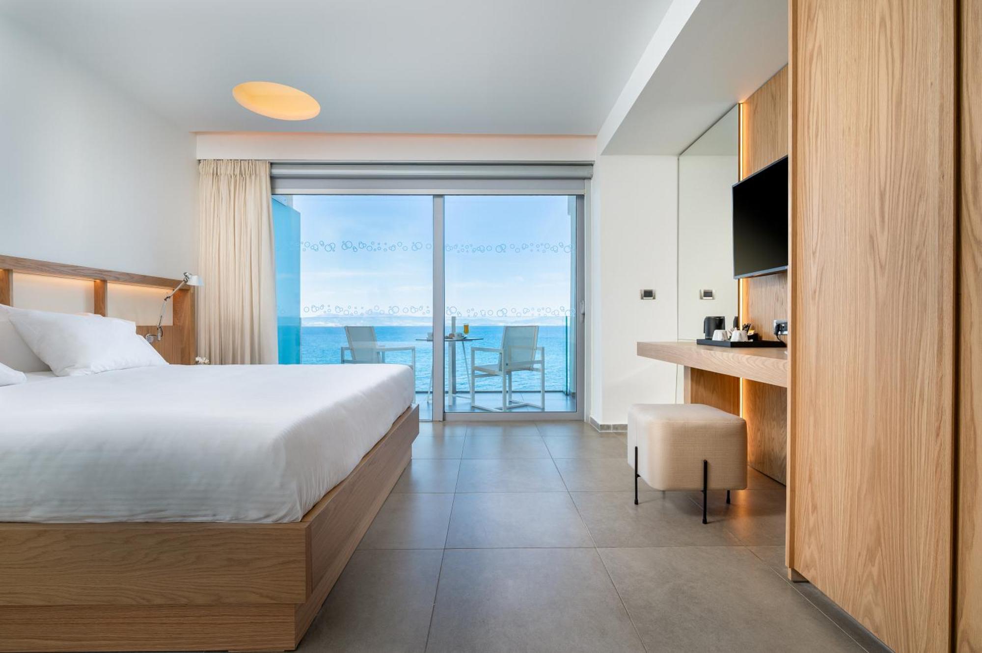 Double Room Sea View