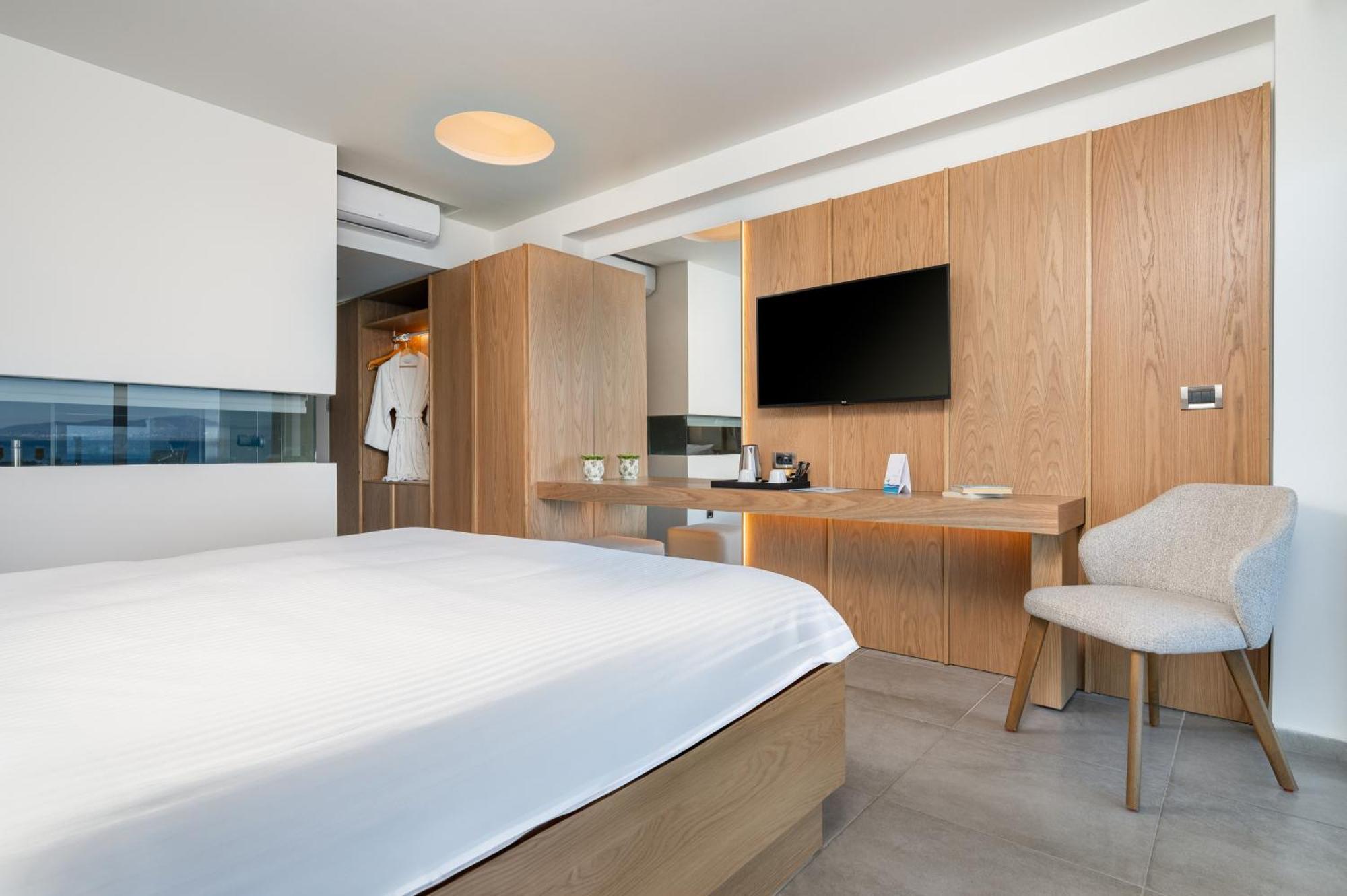 Double Room Sea View