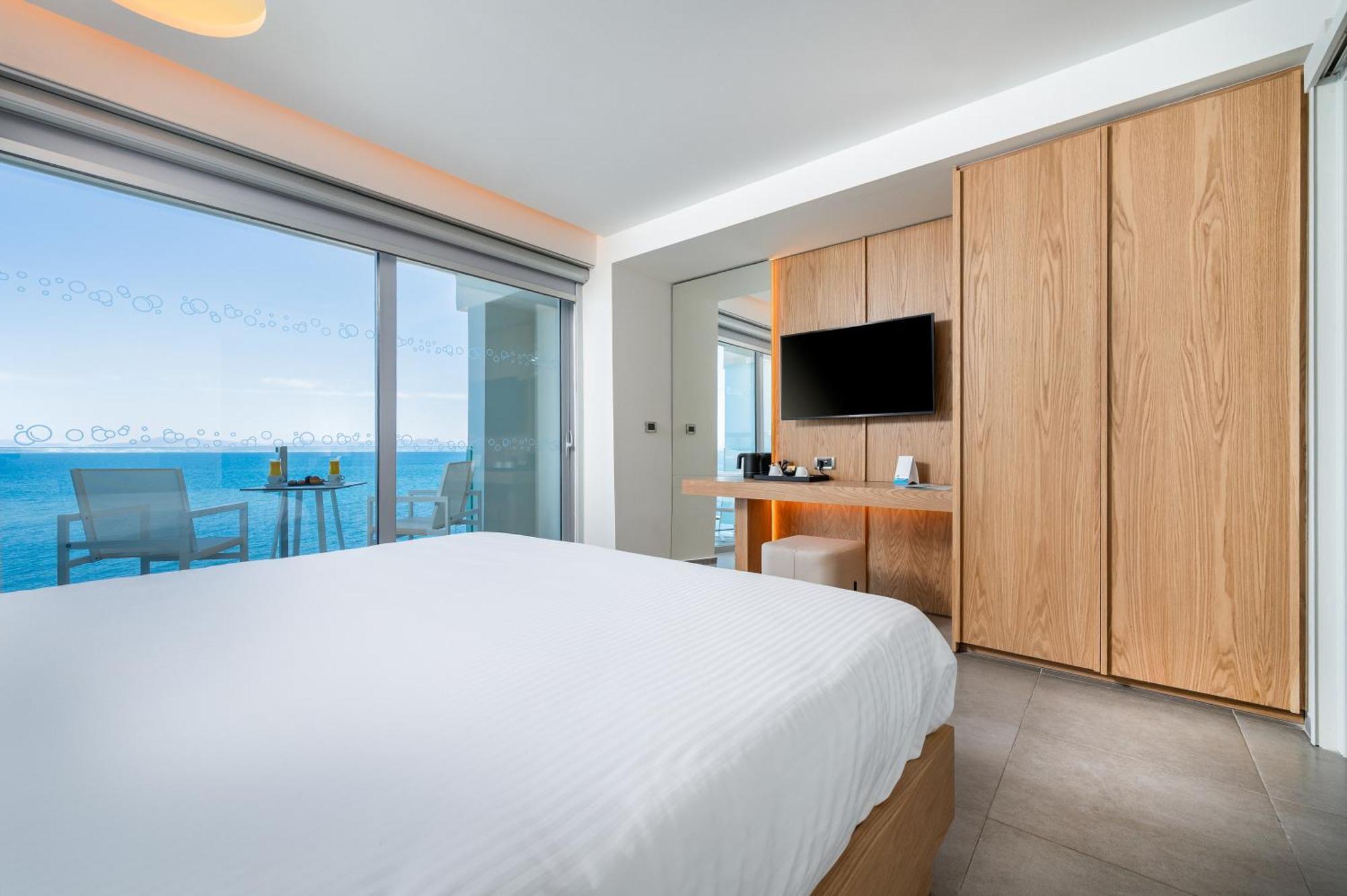 Junior Suite Sea View