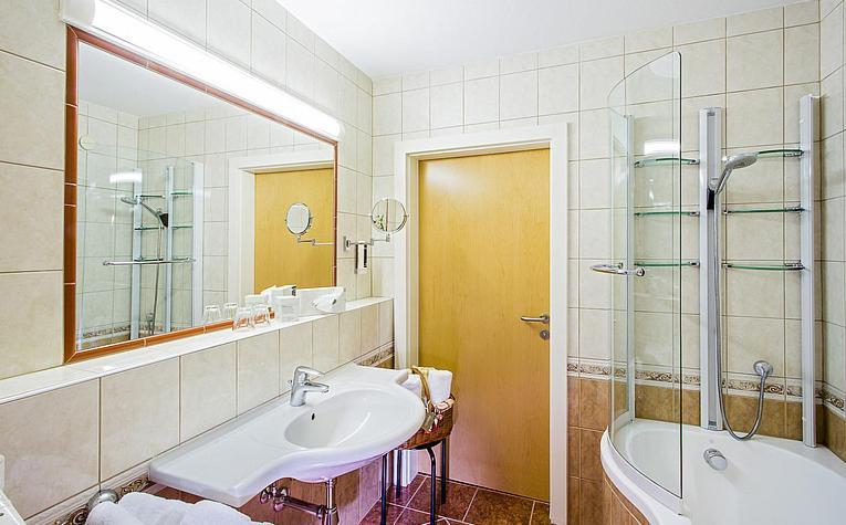 Superior Suite met 1 Slaapkamer