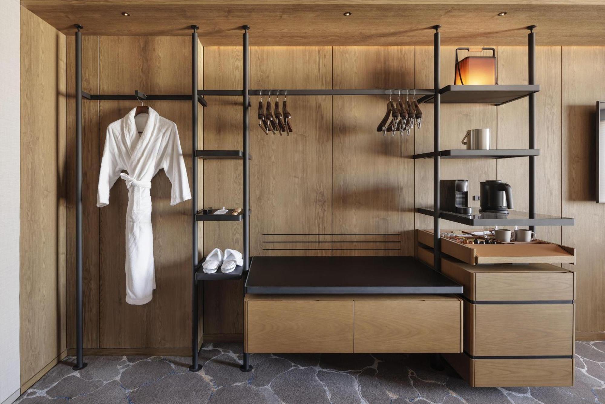 Quarto com Cama King-Size - Piso Superior