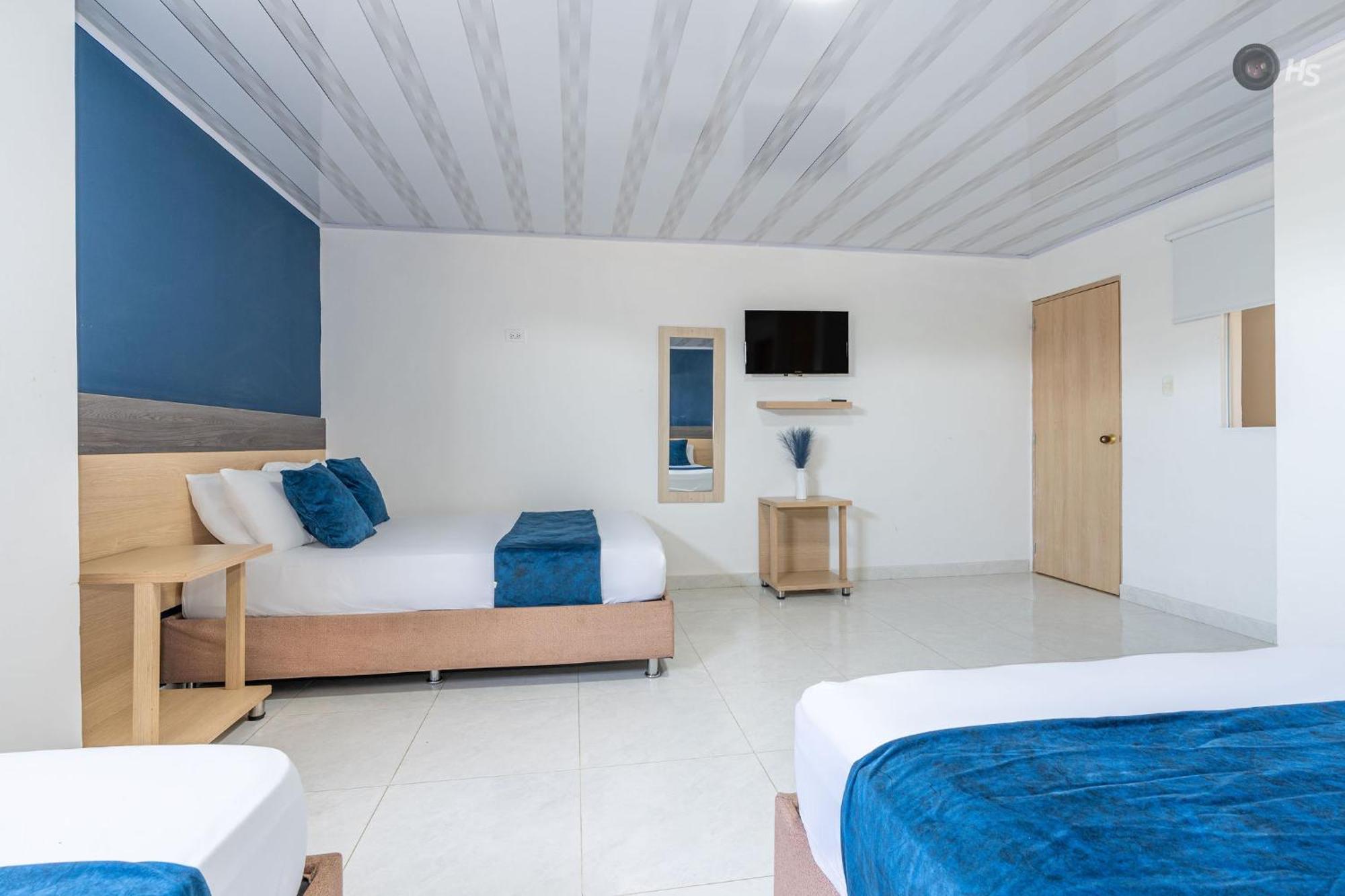 Quadruple Room