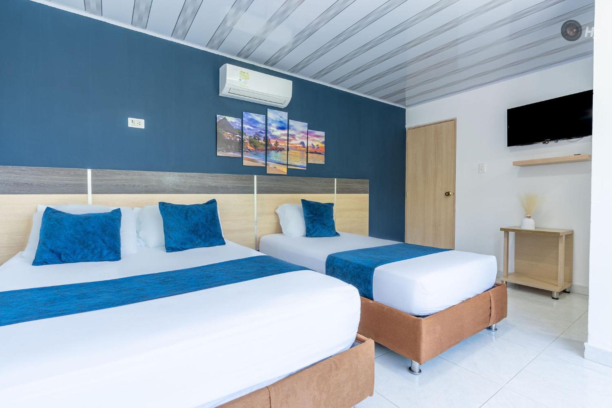 Basic Triple Room