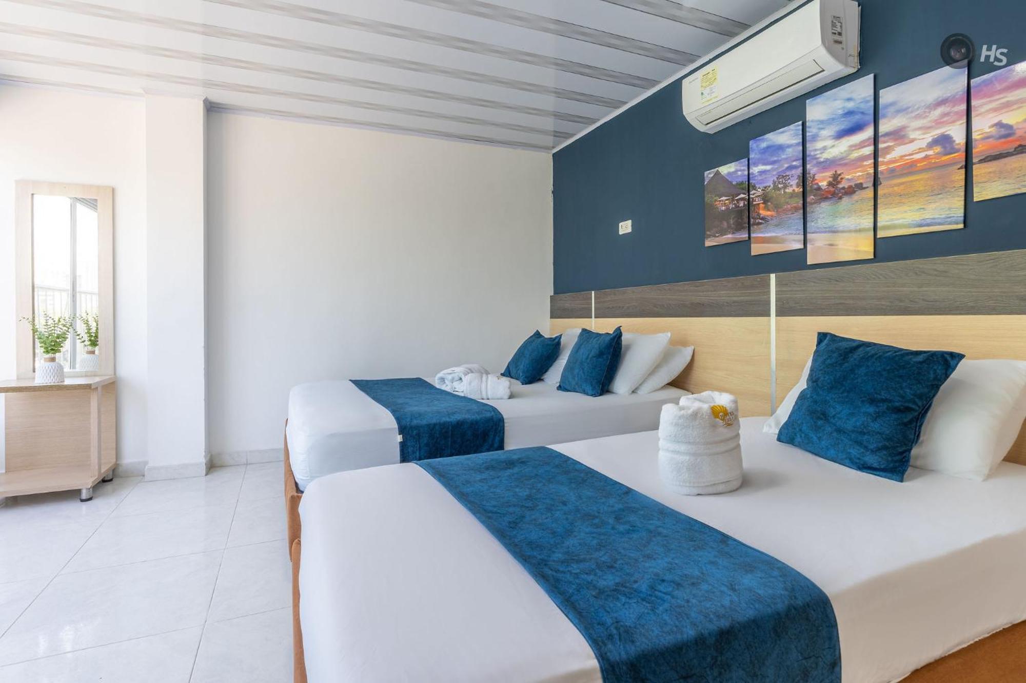 Basic Triple Room