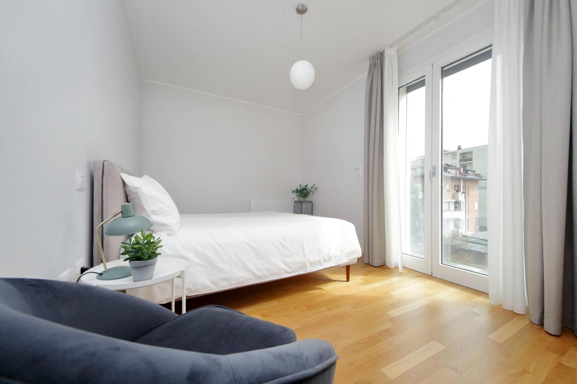Appartement met 1 Slaapkamer