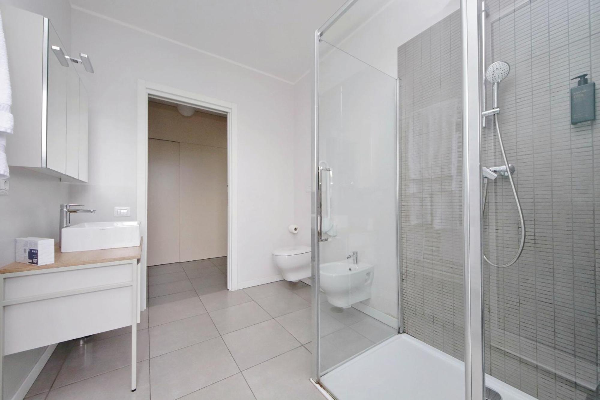 Appartement met 1 Slaapkamer en Slaapbank