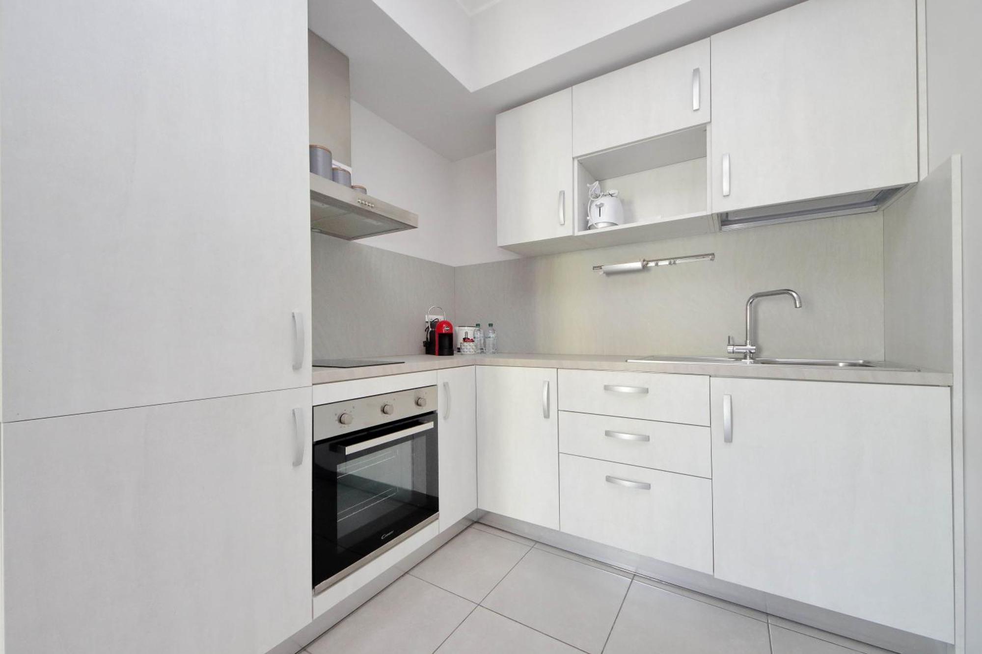 Appartement met 2 slaapkamers