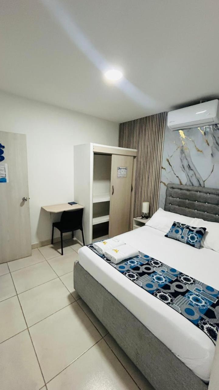Double Room Private Bathroom