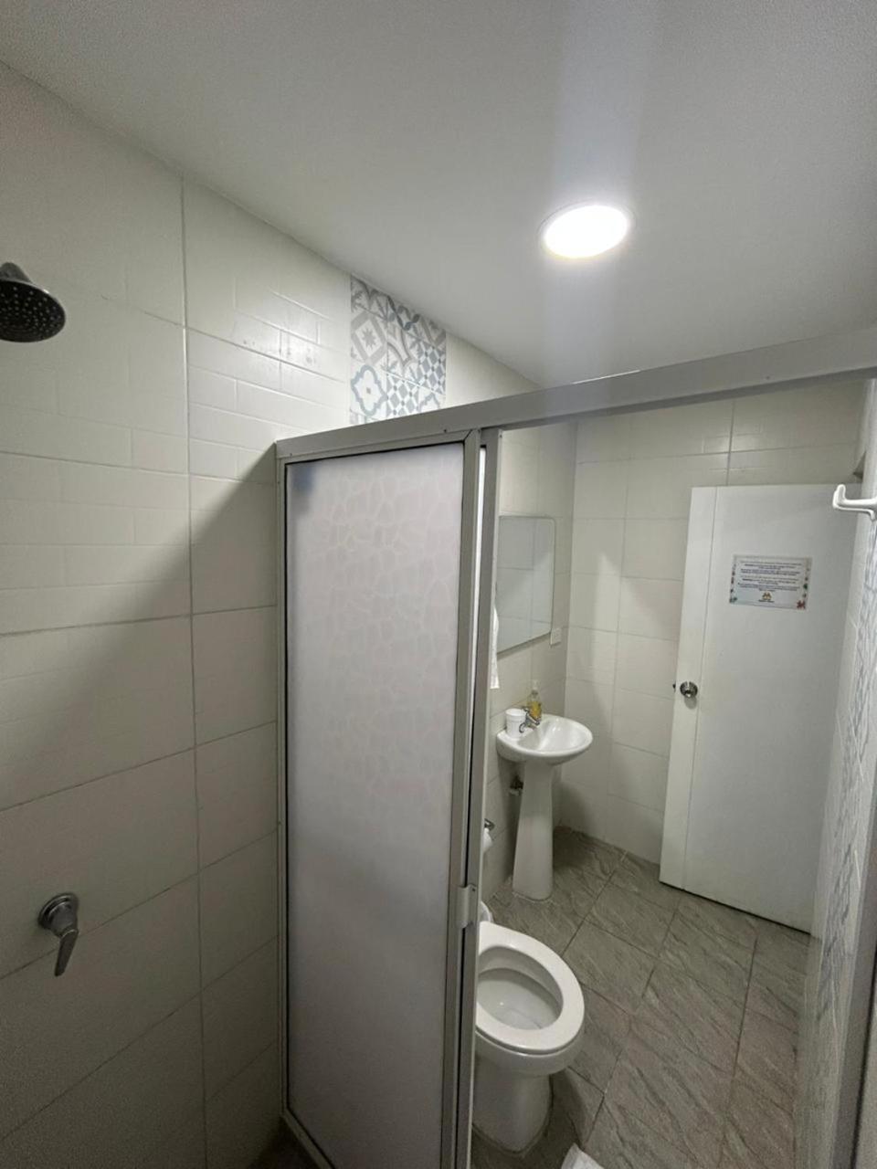 Double Room Private Bathroom