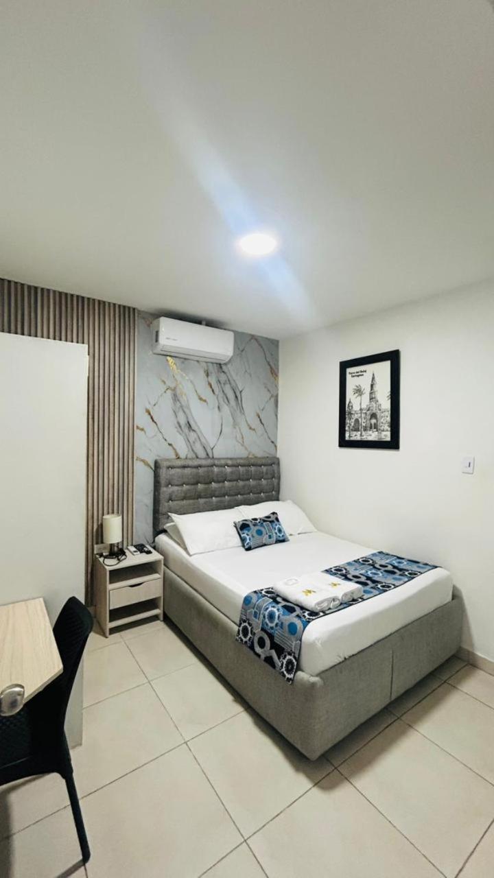 Double Room Private Bathroom