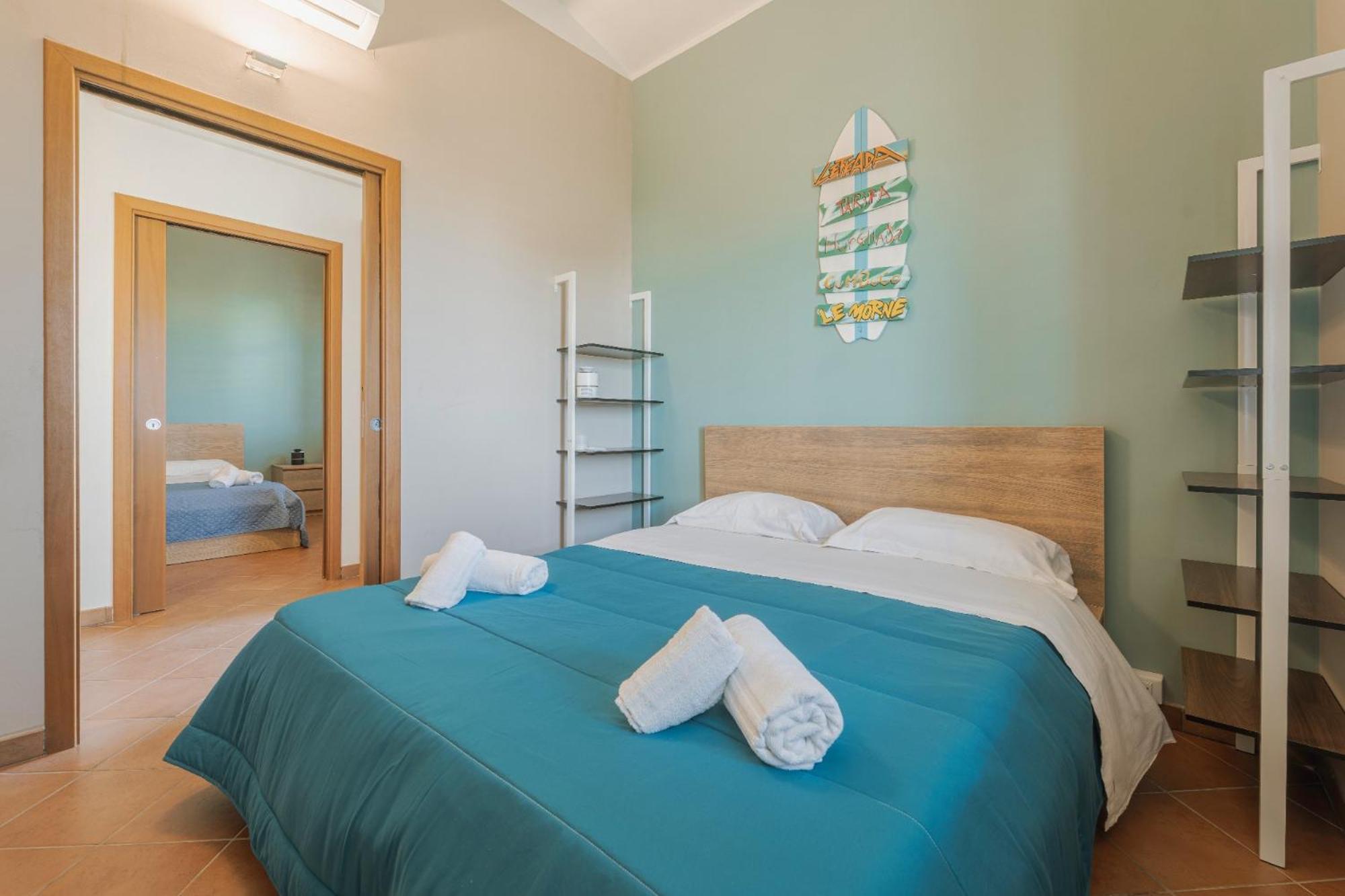 Large Double Room