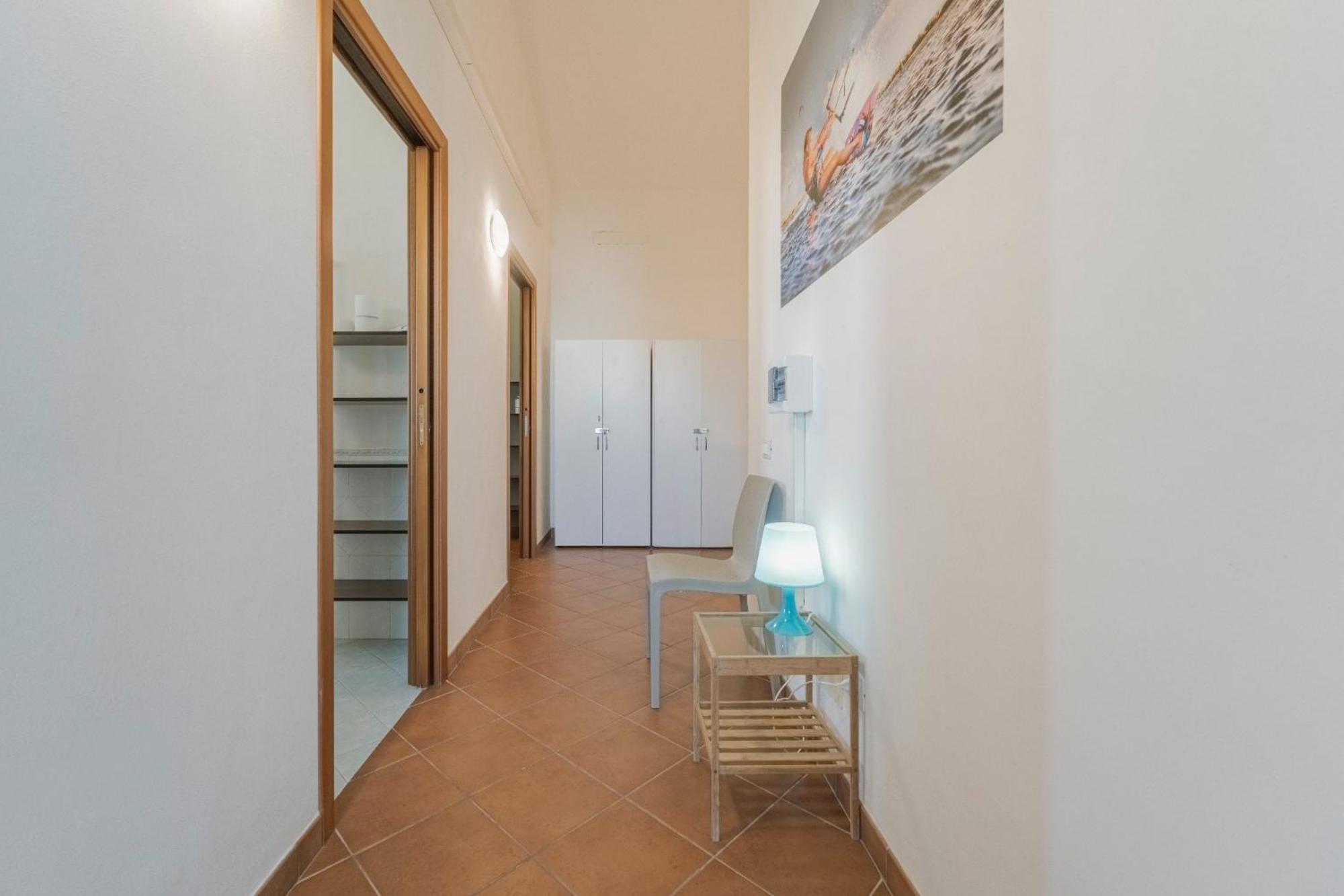 Large Double Room
