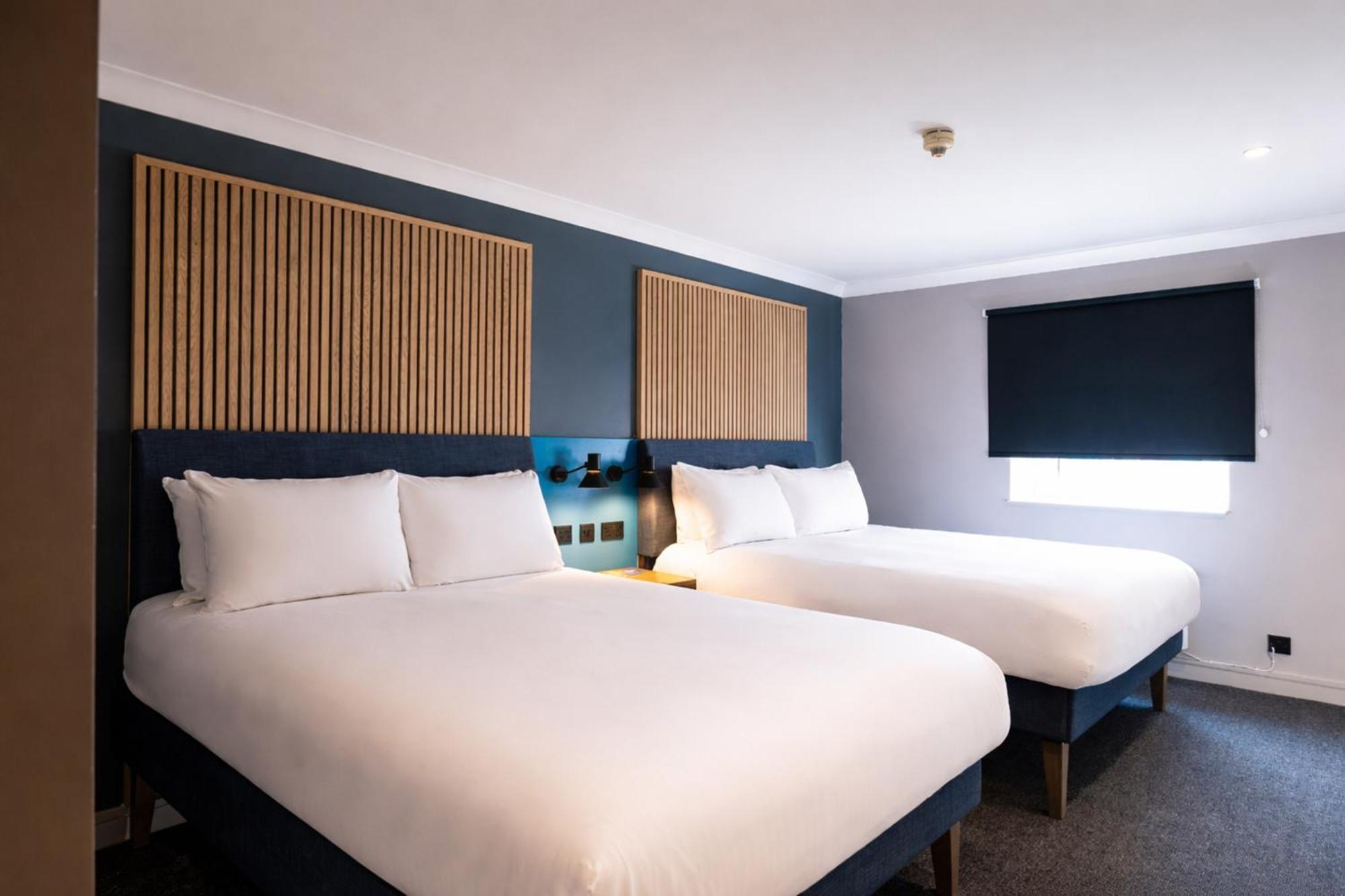 Family Double Room