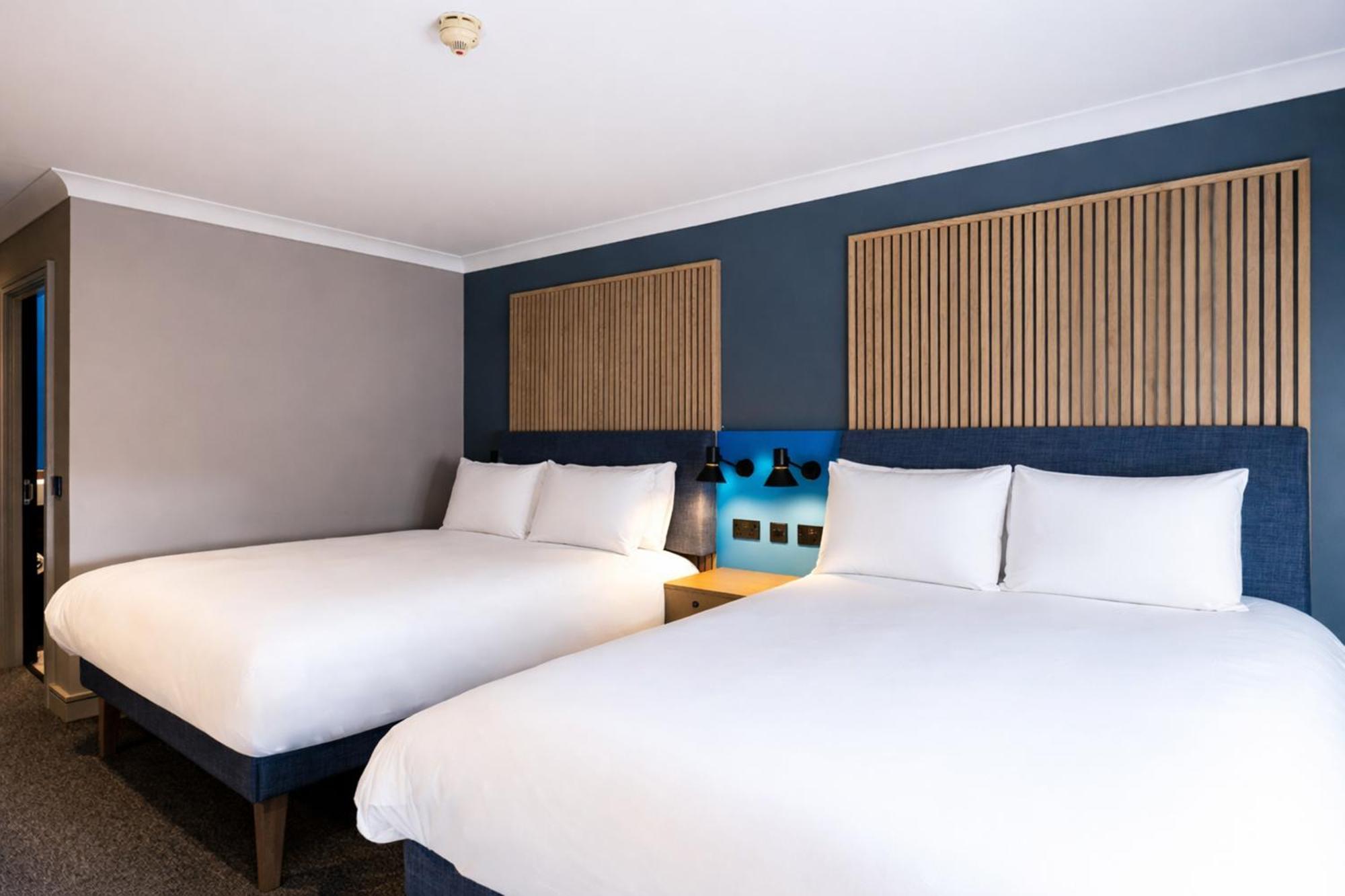 Family Double Room