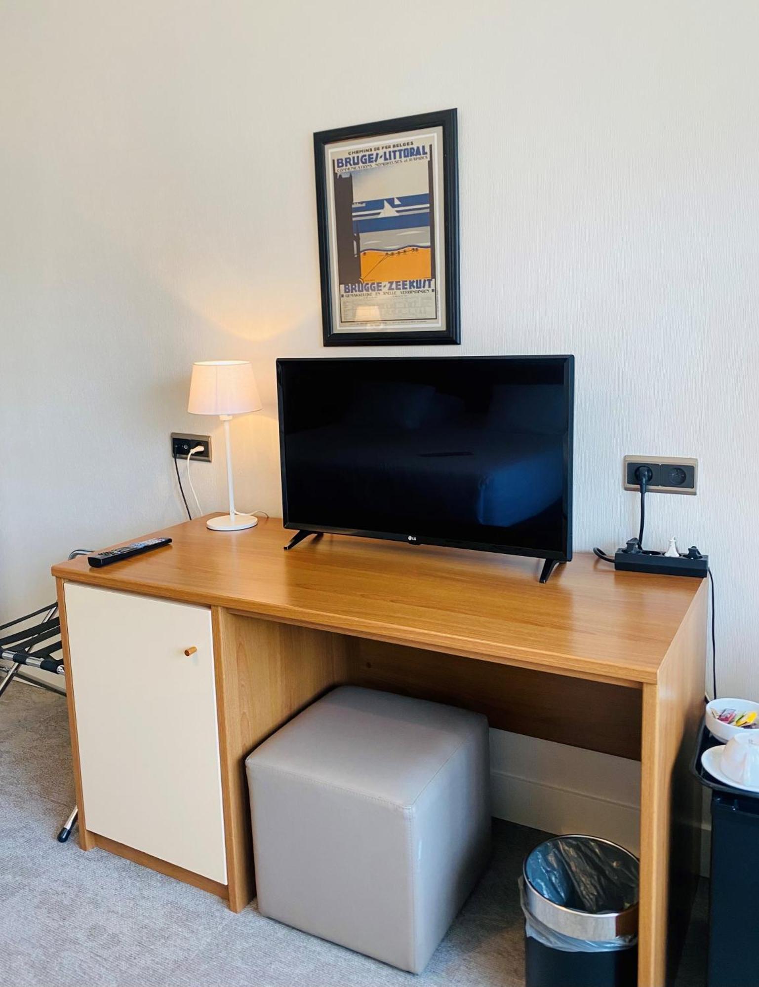 Comfort Double Room City View