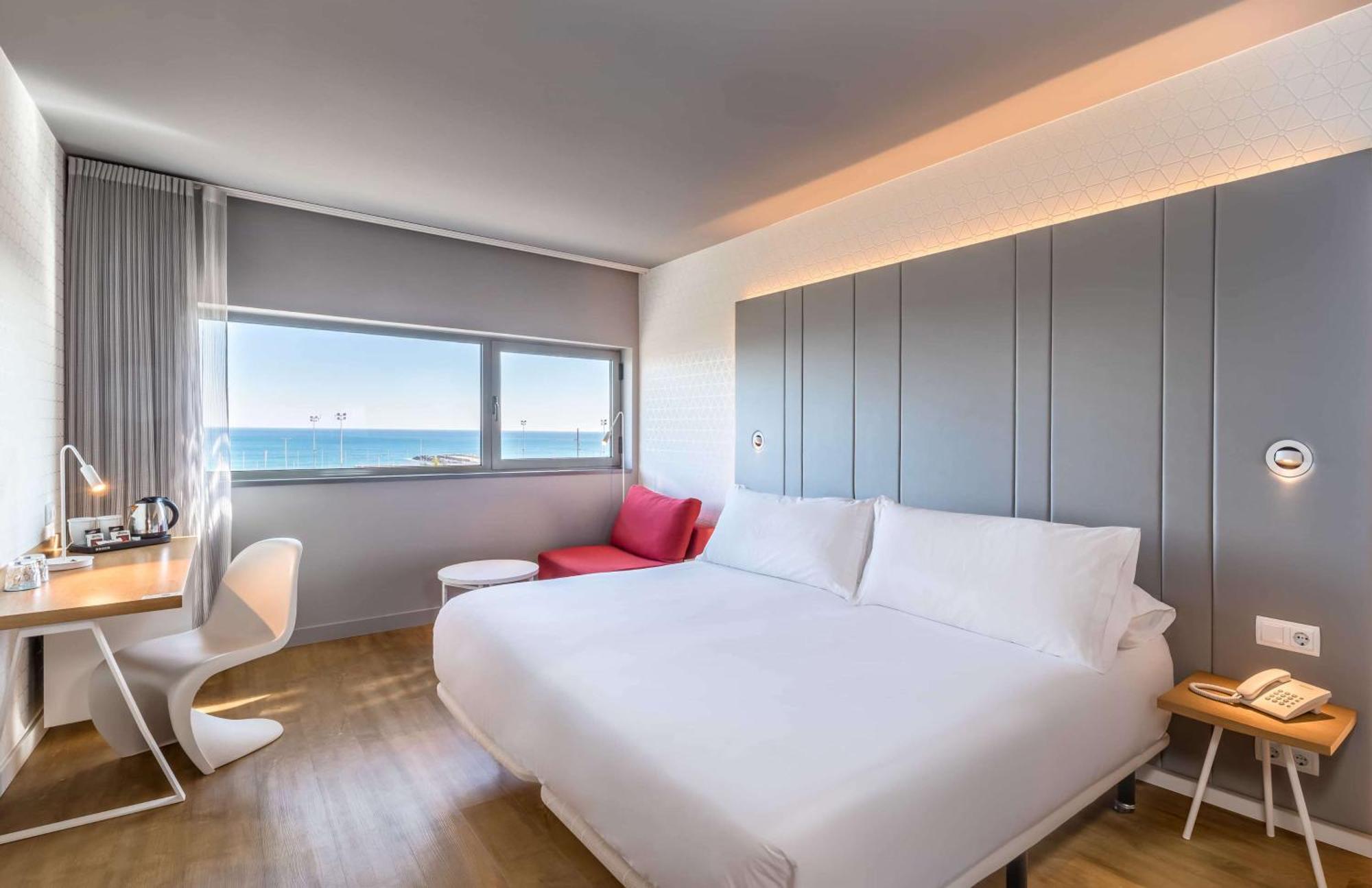 Superior Double or Twin Room Sea View
