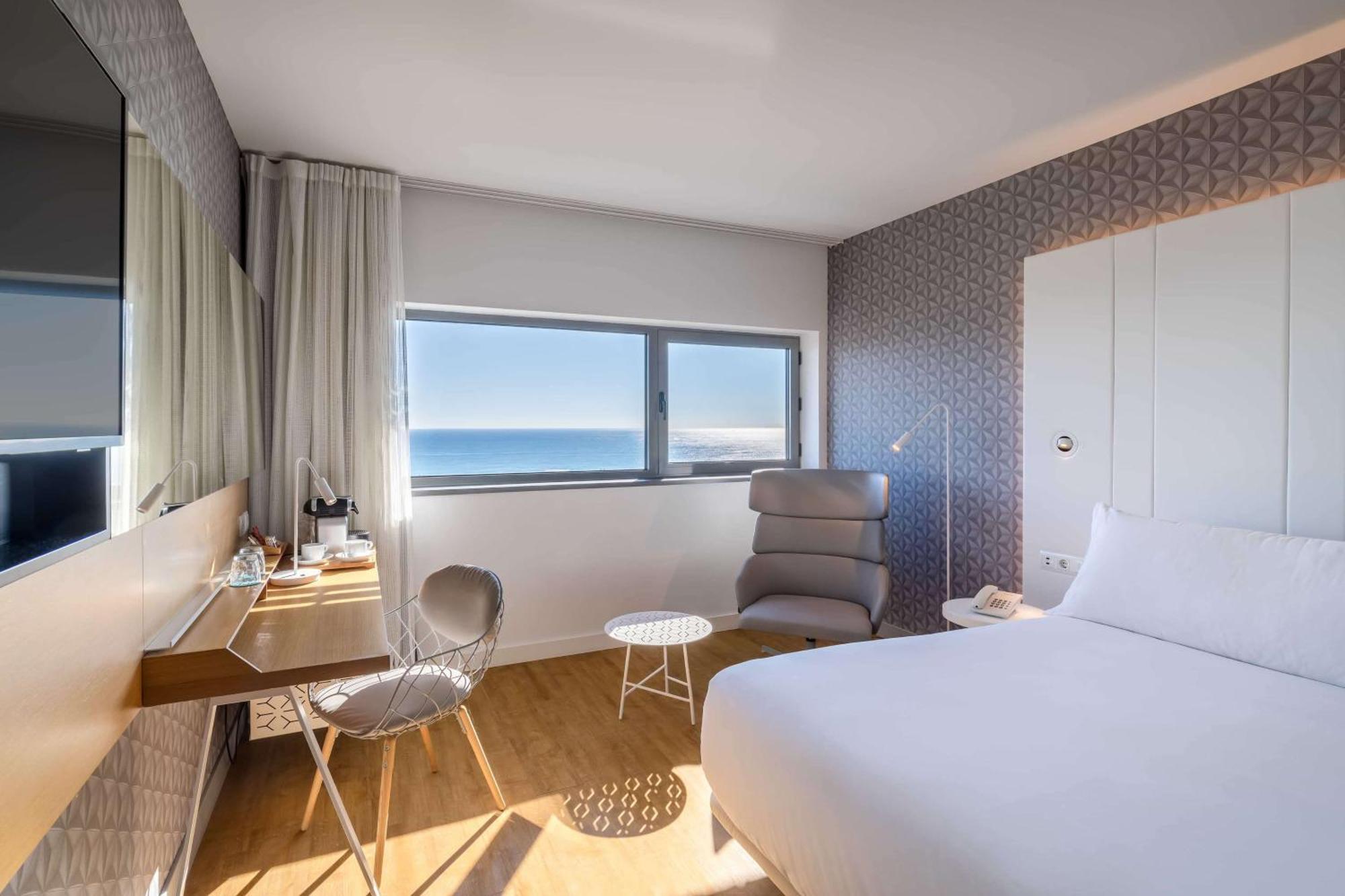 Deluxe Double Room Sea View