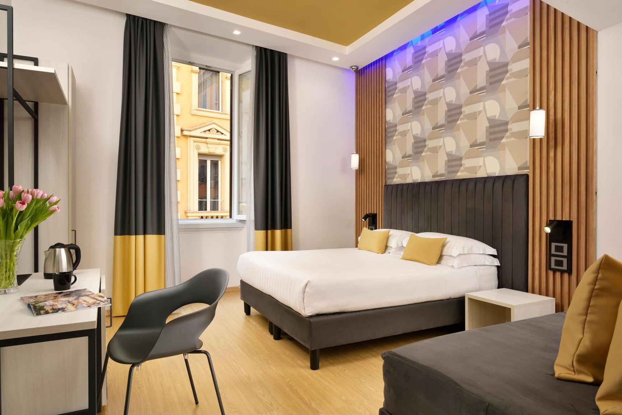 Superior Triple Room