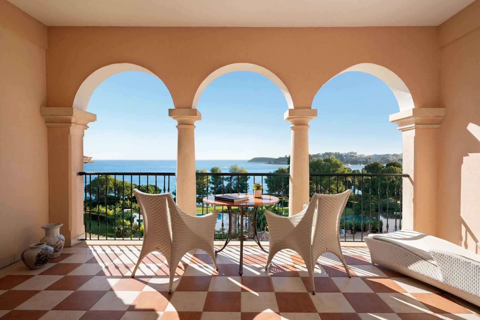 Suite Junior - Vue sur Mer