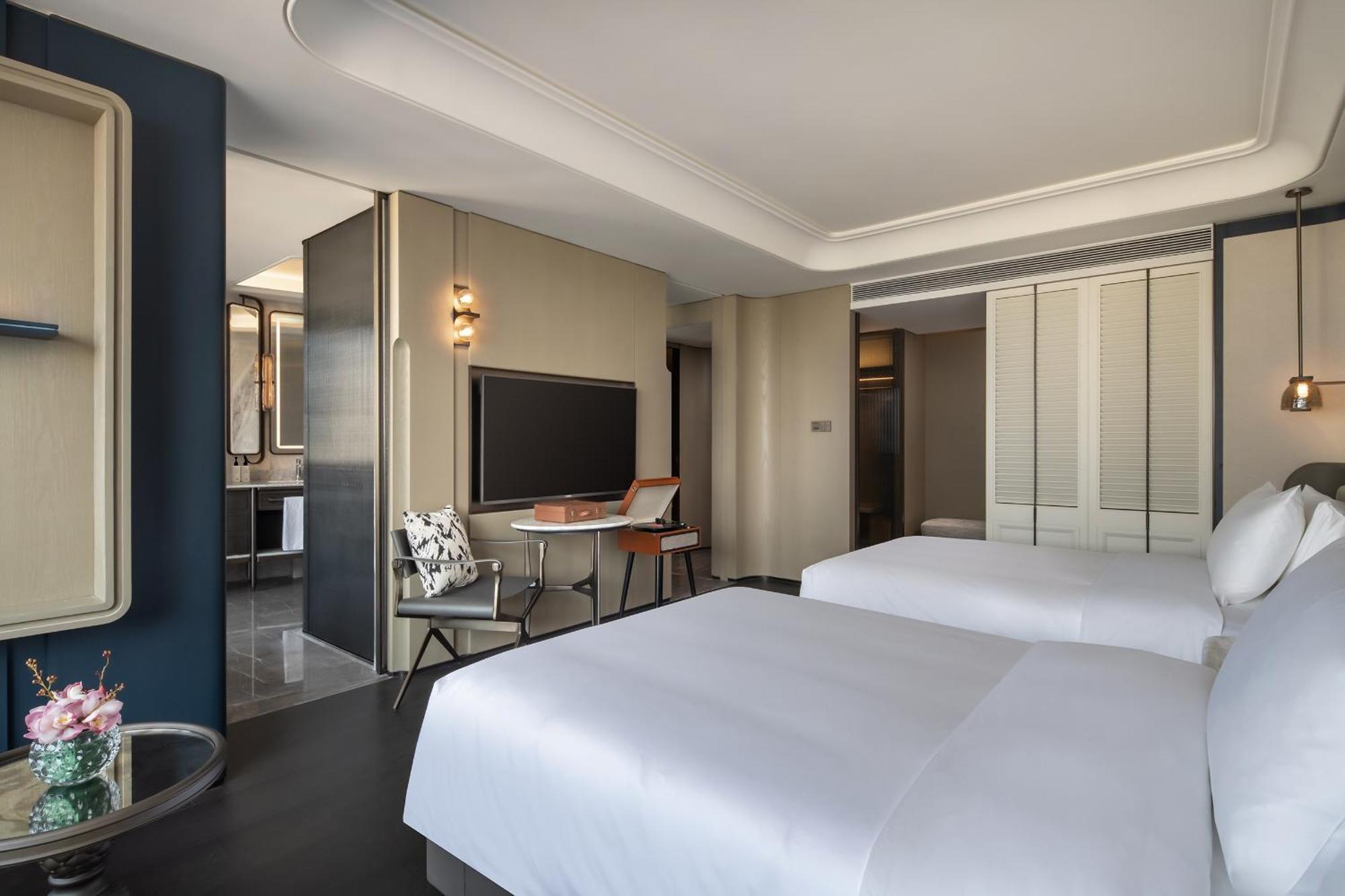 Premium Double Room Two Double Beds