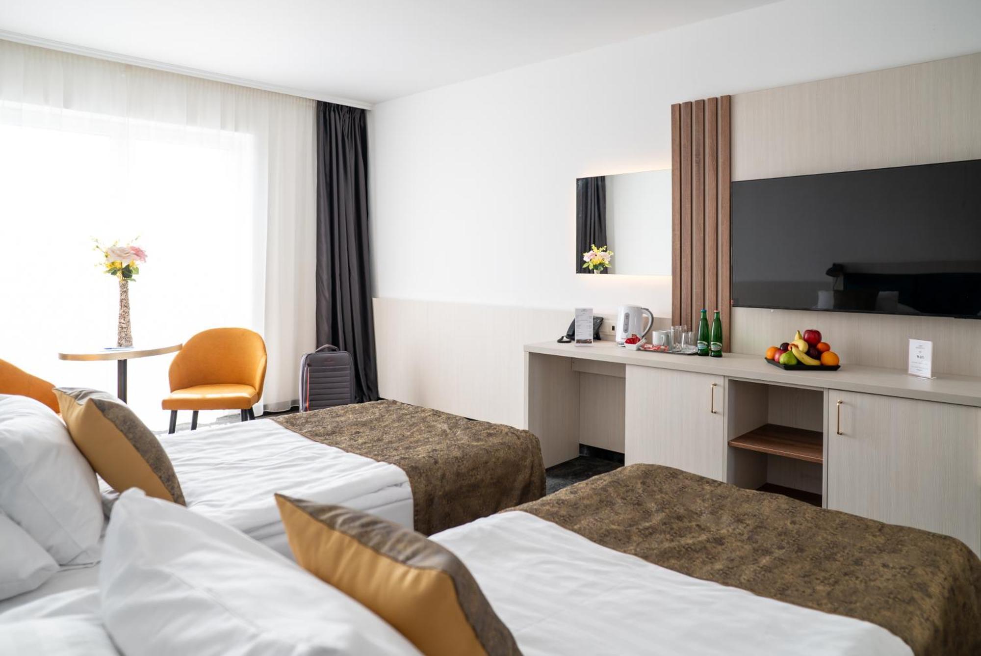 Deluxe Double or Twin Room - Onsite