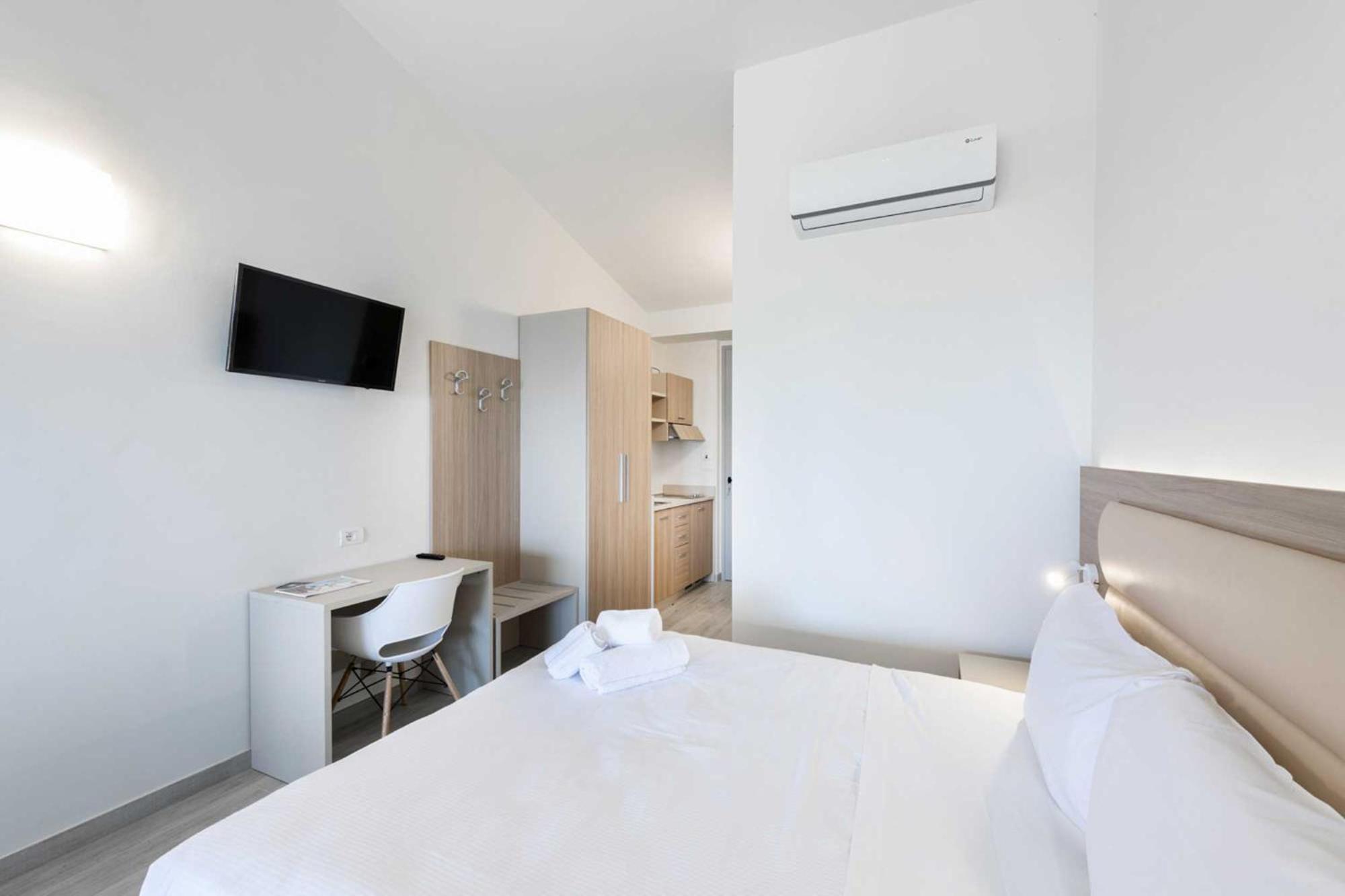 Comfort Studio Balcony or Terrace