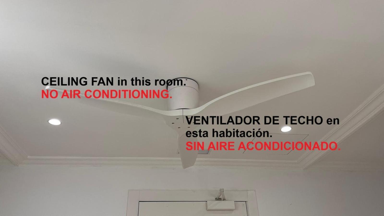 Twin Room Interior