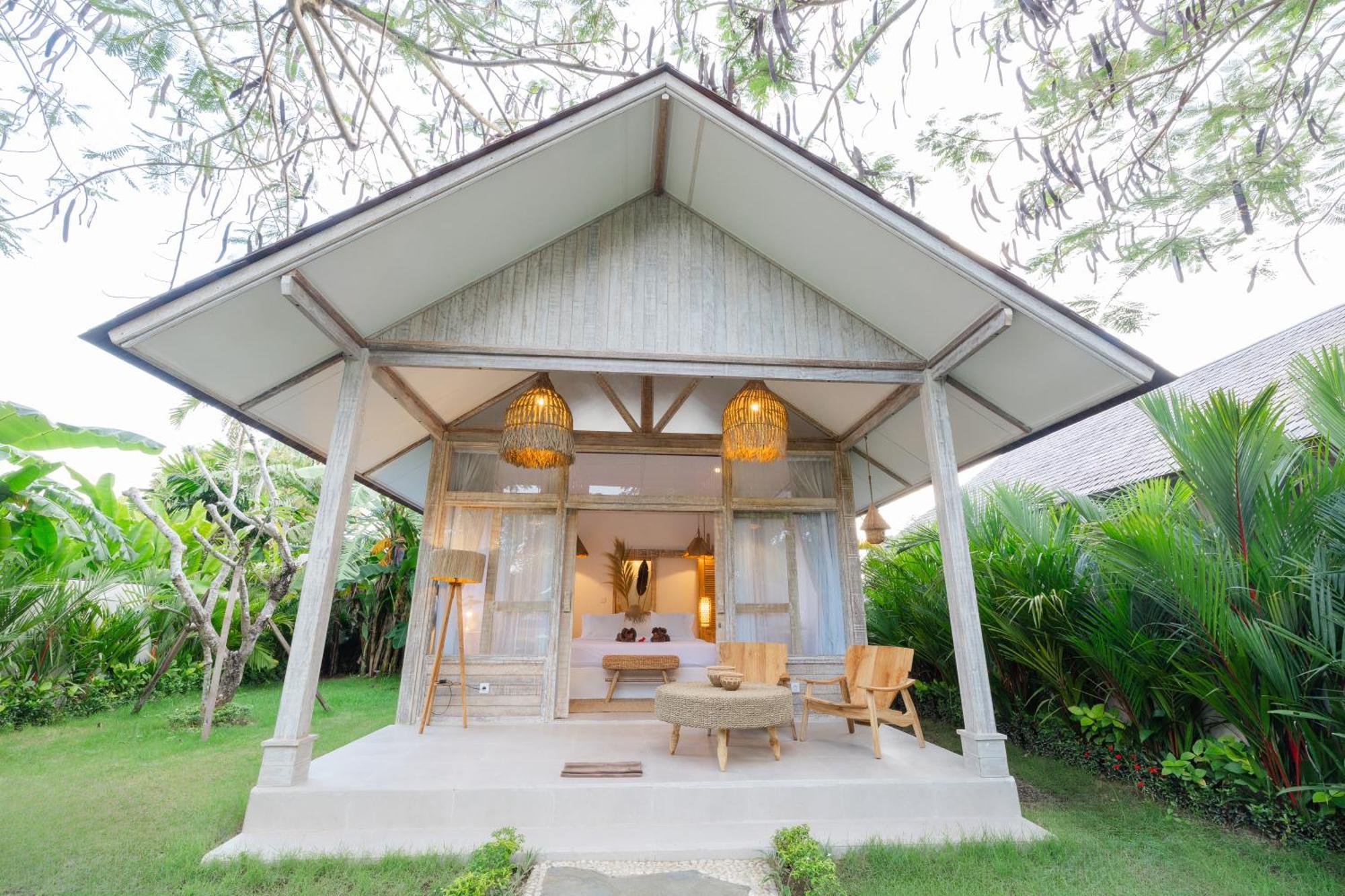 Tuin Lodge