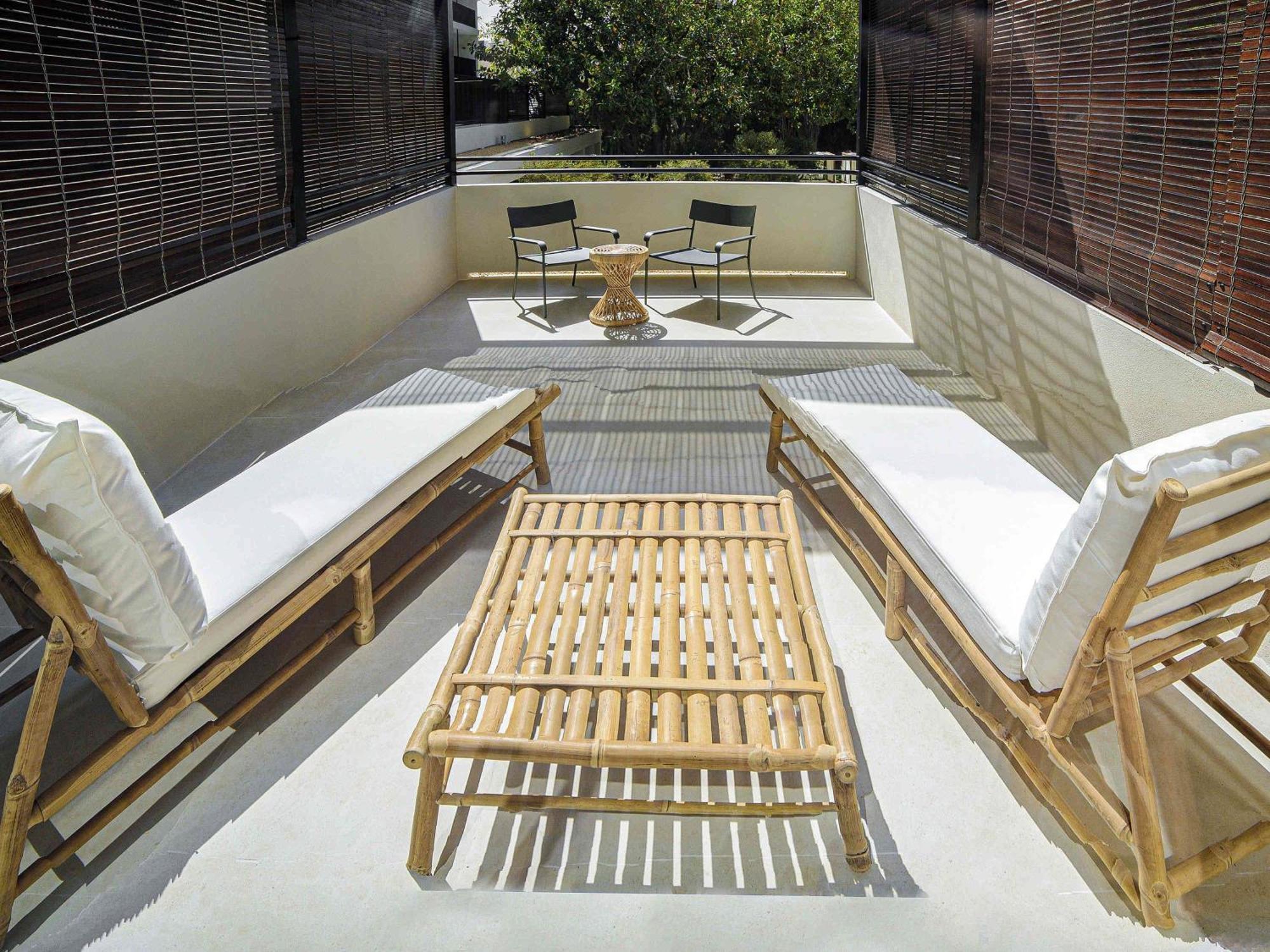 Standard Room Large Terrace