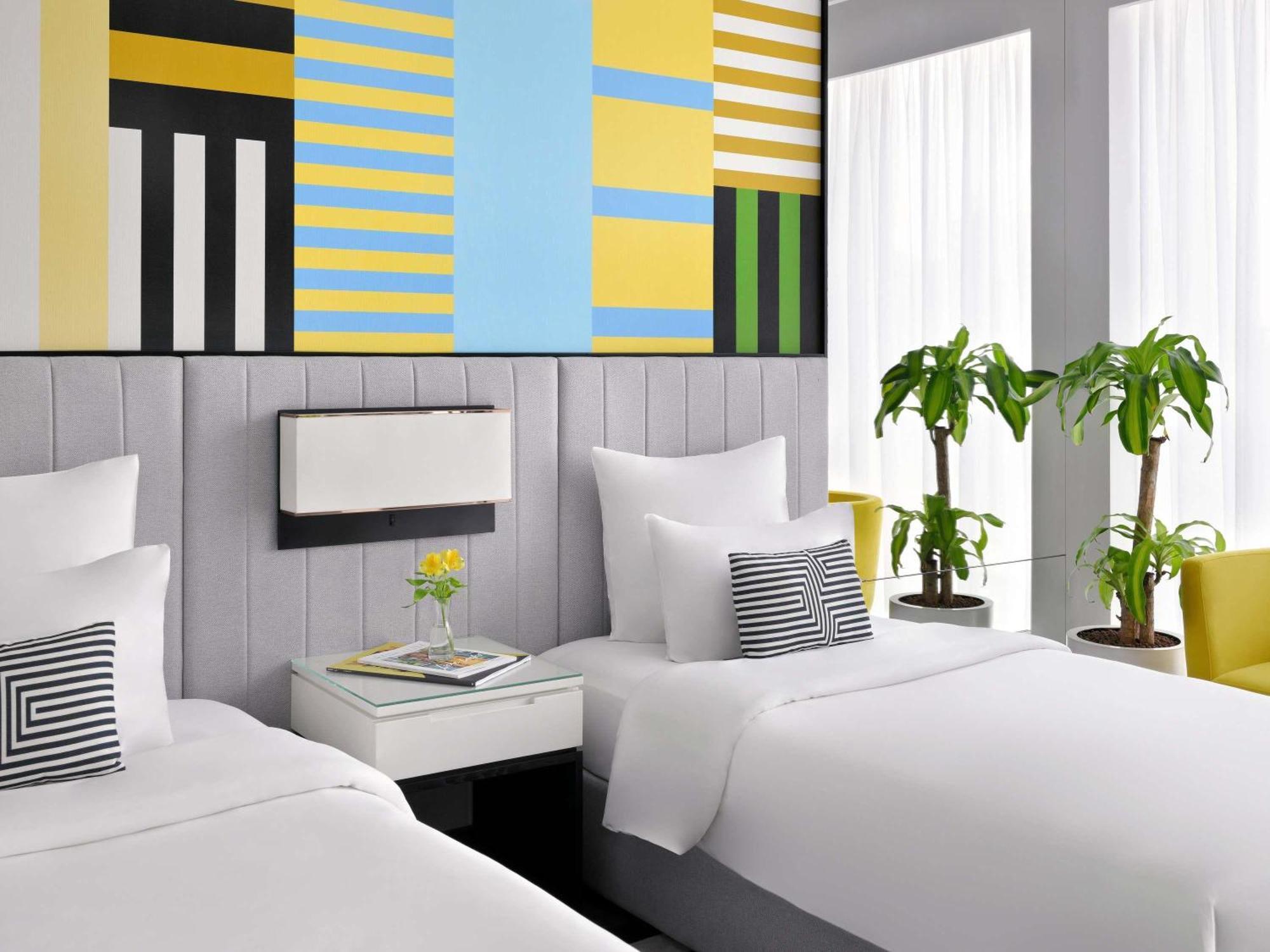 Quarto Superior com 2 Camas de Solteiro