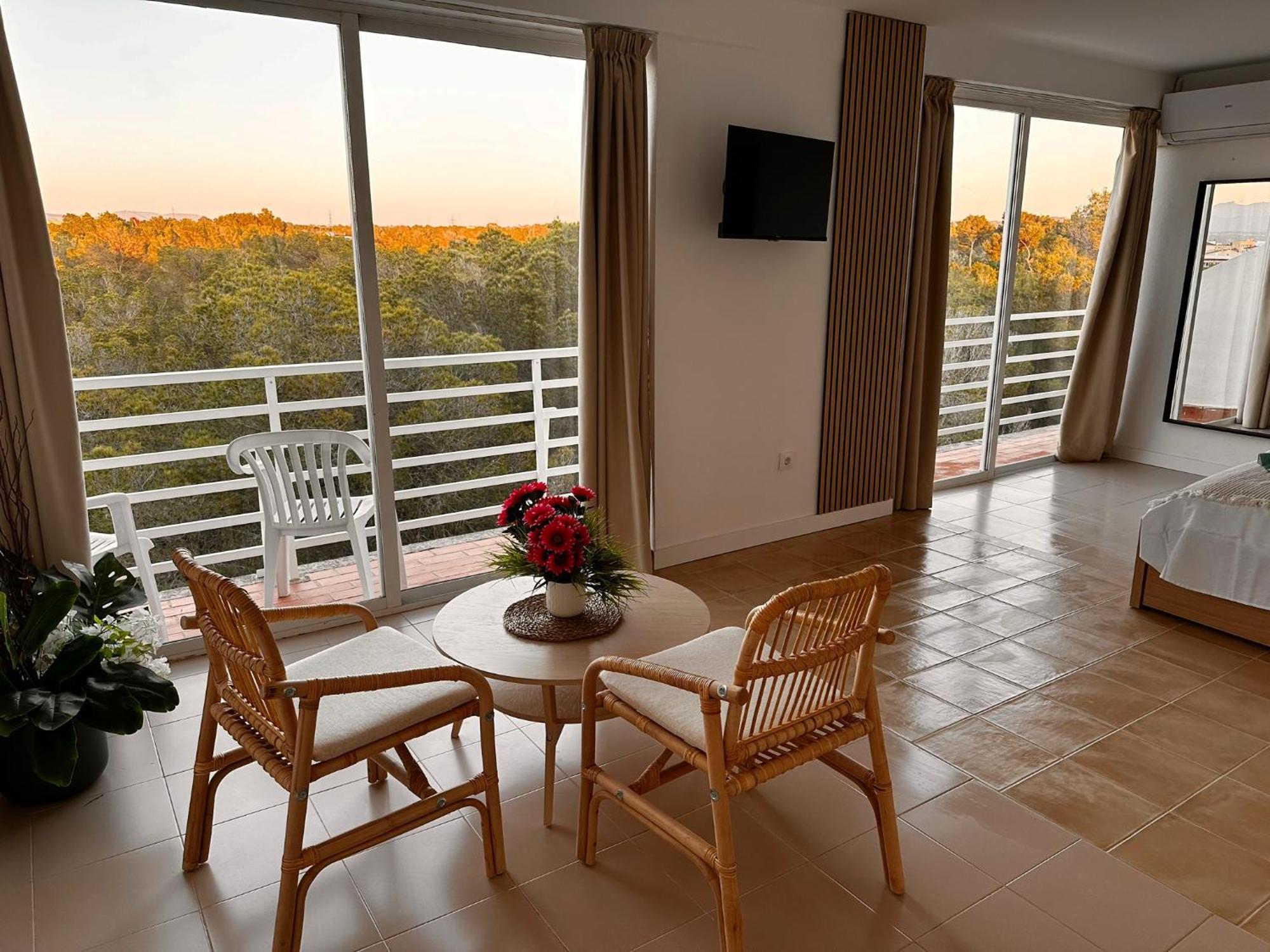 Junior Suite Garden View