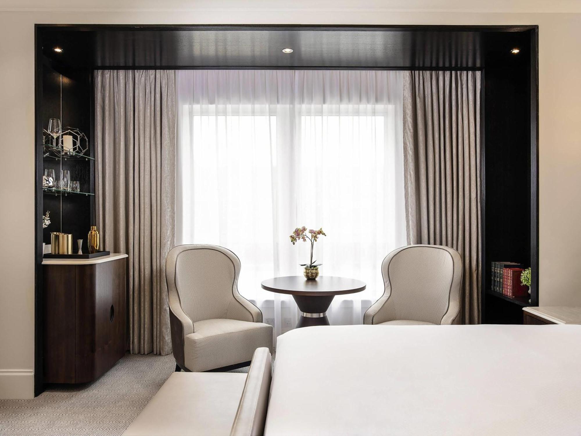 Fairmont King Room