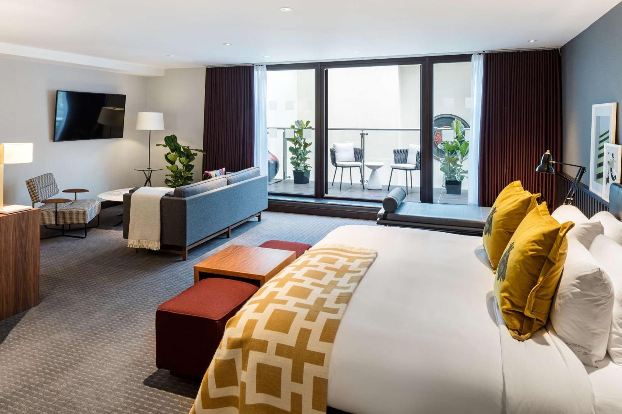 Suite Terrace