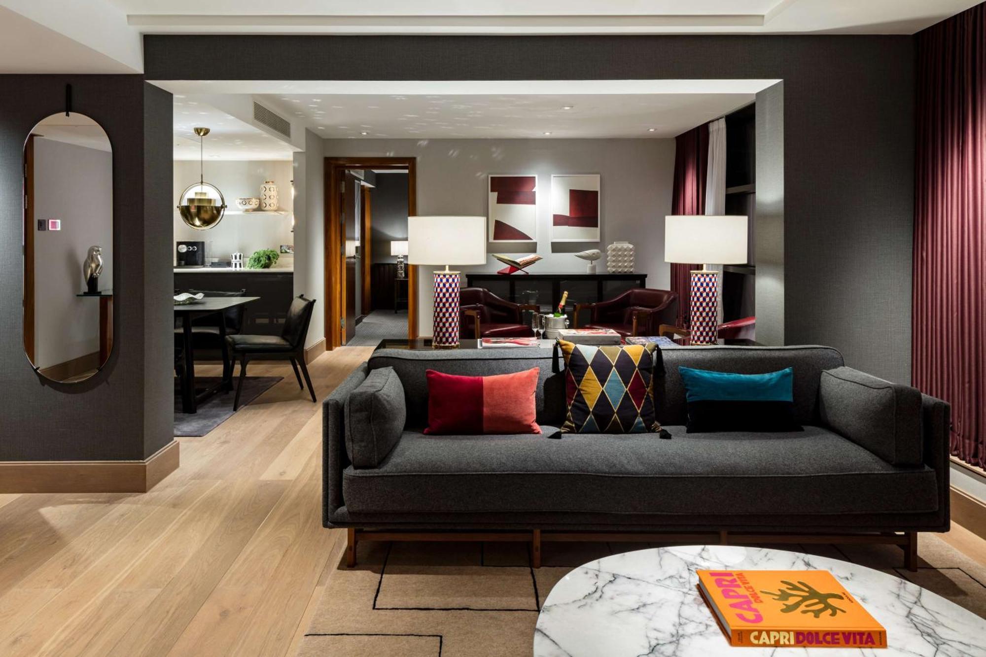 Two-Bedroom Penthouse Suite