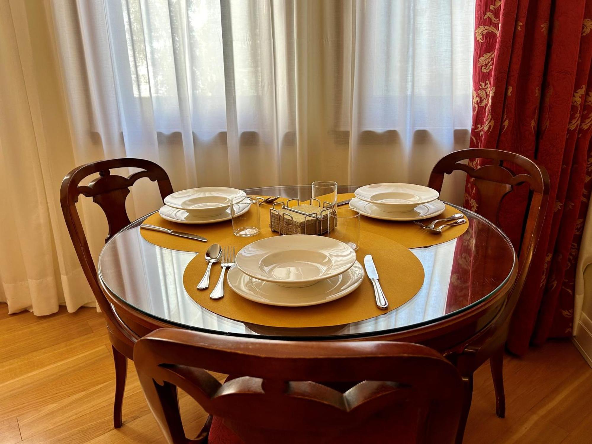 Classic One-Bedroom Apartment