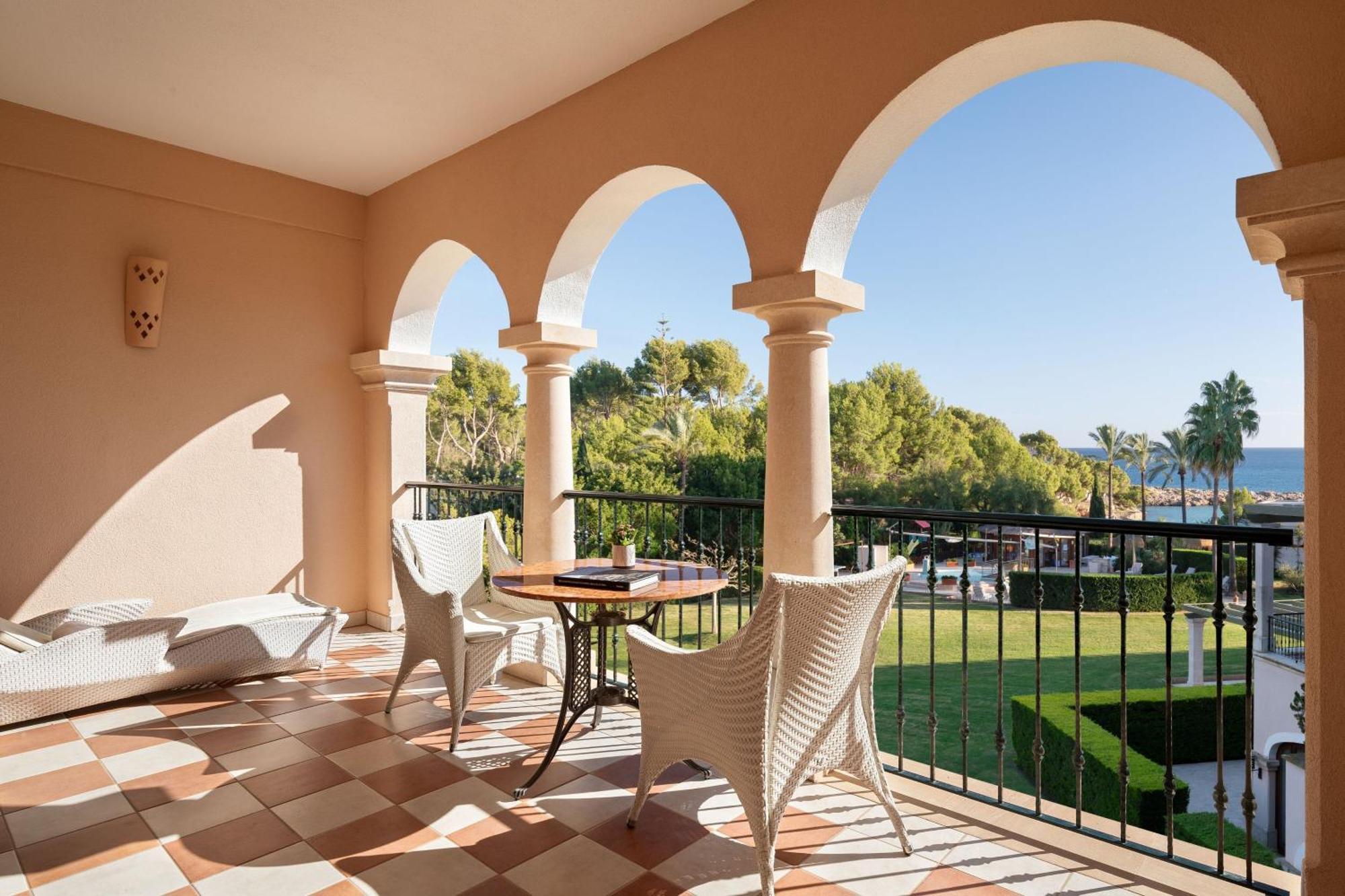 Suite Junior Lit King-Size avec Balcon