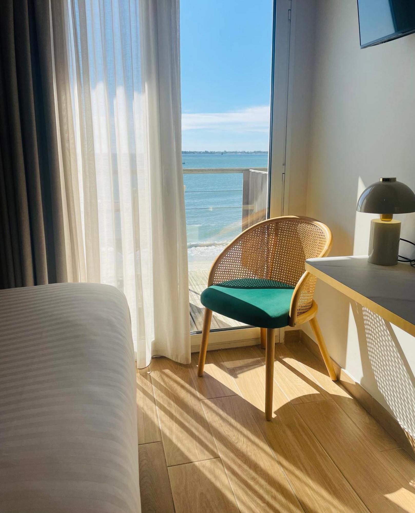 Standard Double Room Sea View Balcony