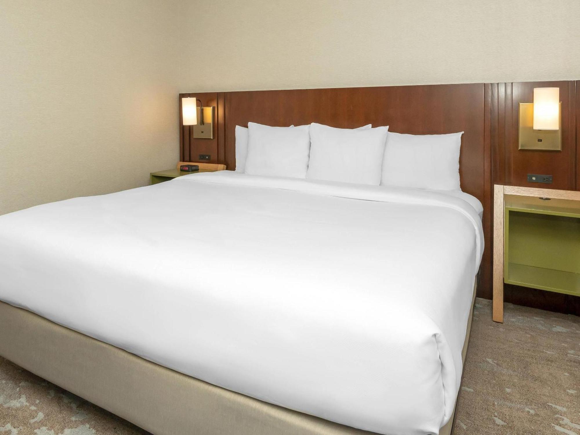 1 King Bed Non-Smoking 2nd floor