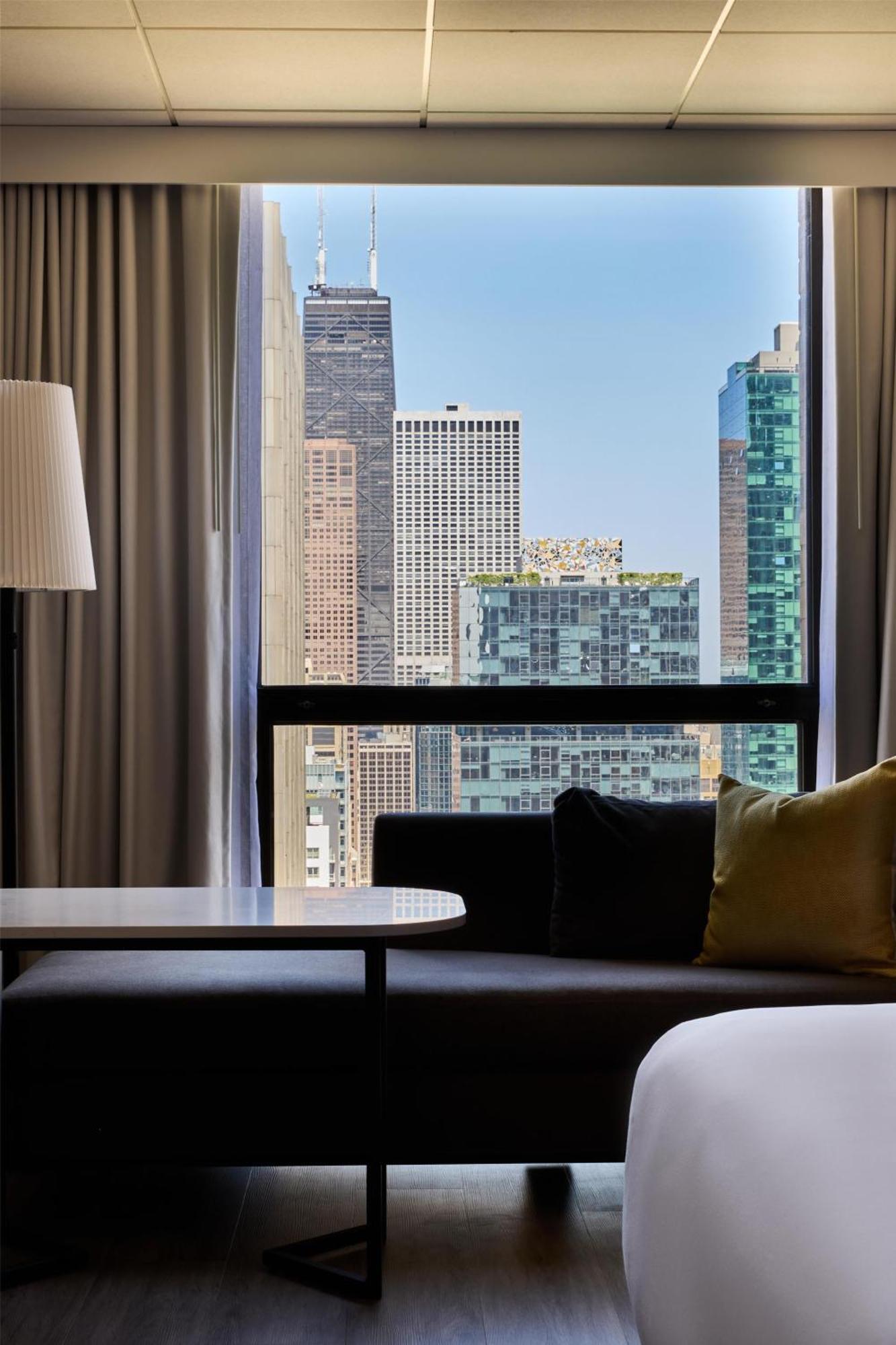 King Room City View