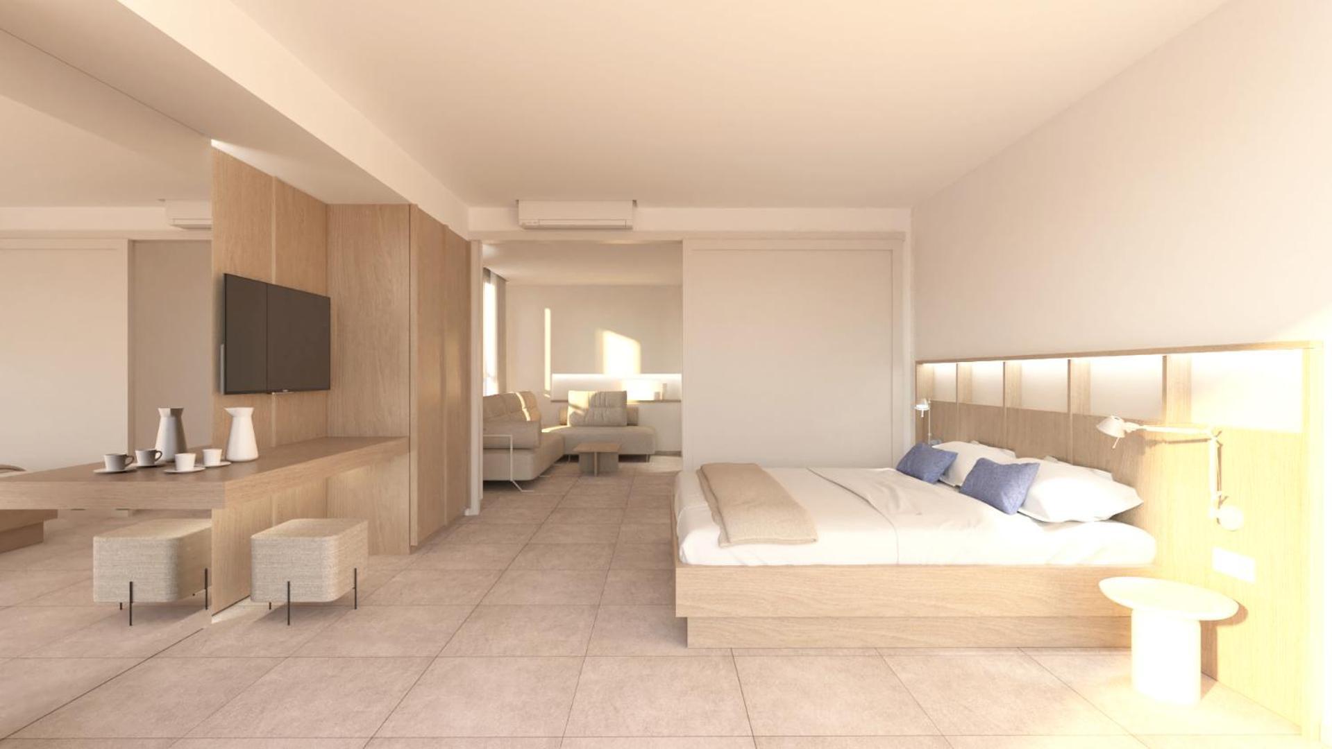 Junior Suite Sea View