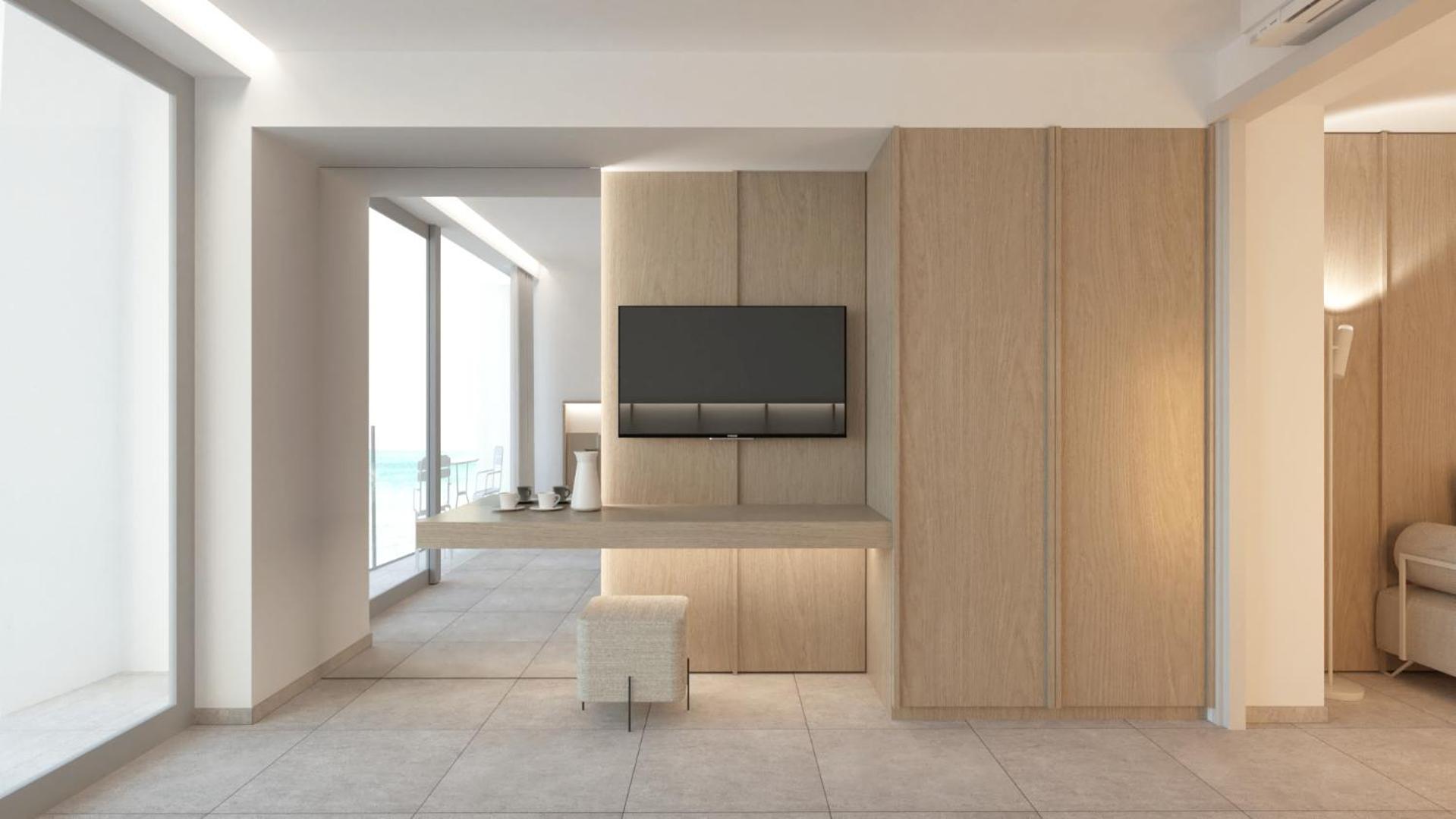 Junior Suite Sea View