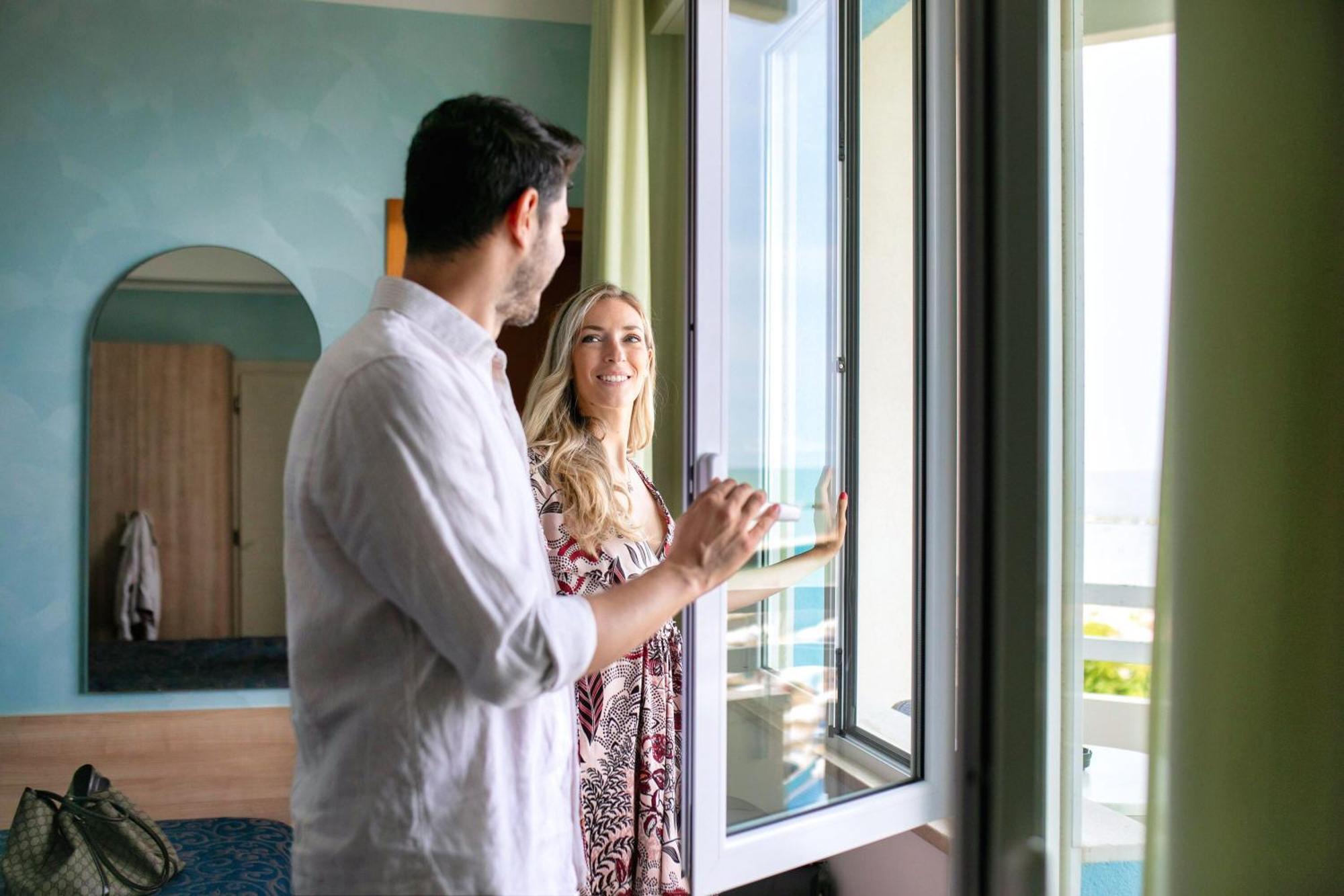 Deluxe Double Room Balcony Sea View