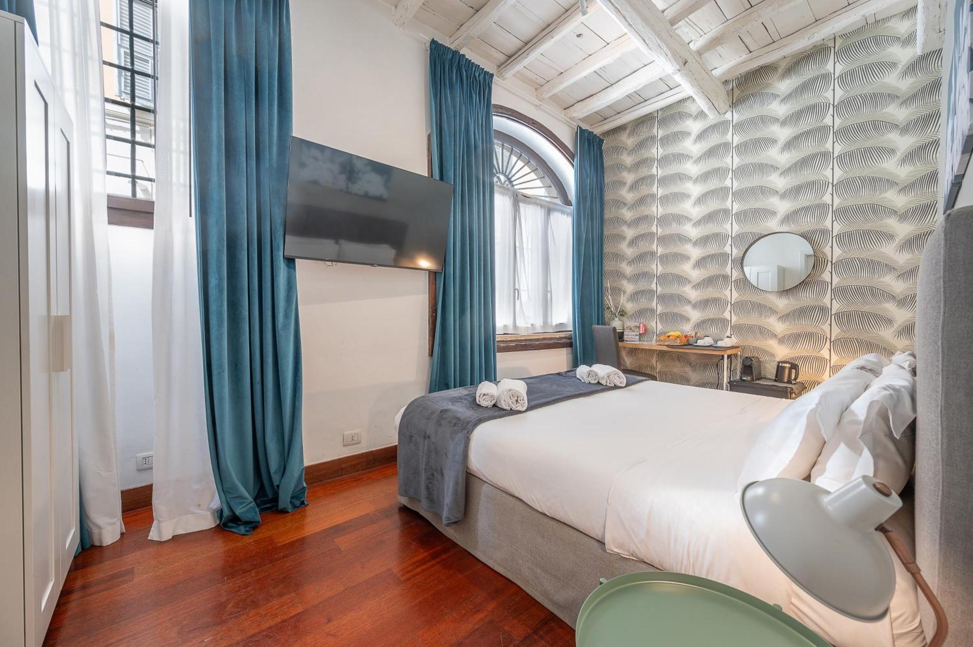 Standard Double or Twin Room
