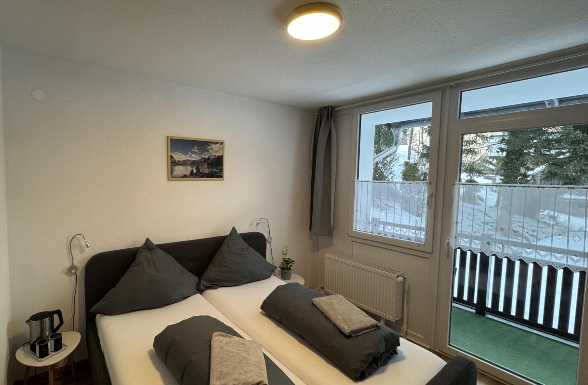 Double Room Balcony