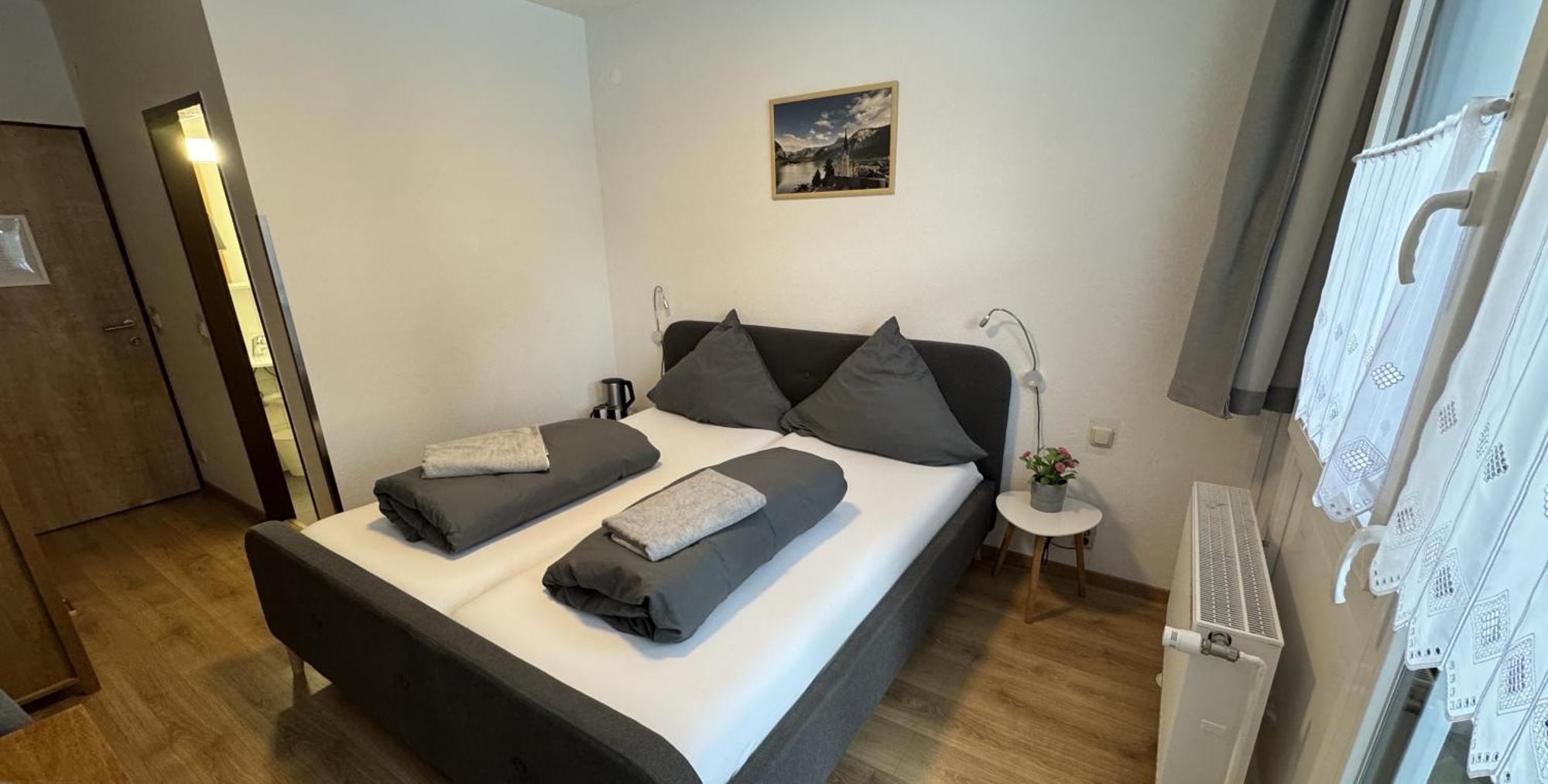 Double Room Balcony